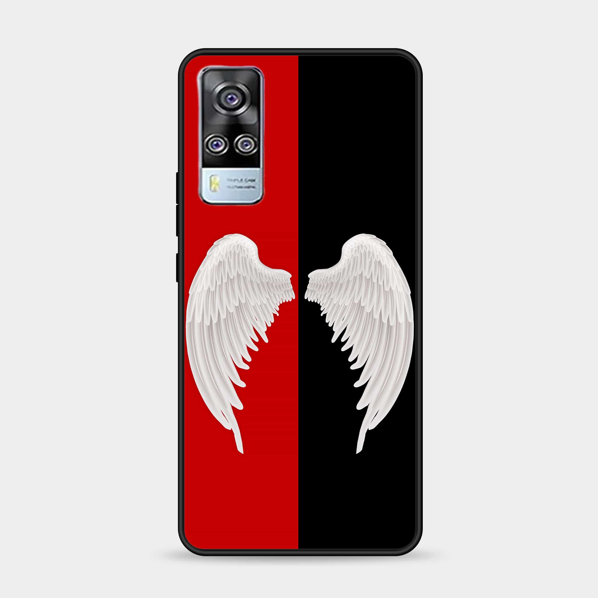 Vivo Y53s Design-011 Premium Glossy Phone Case