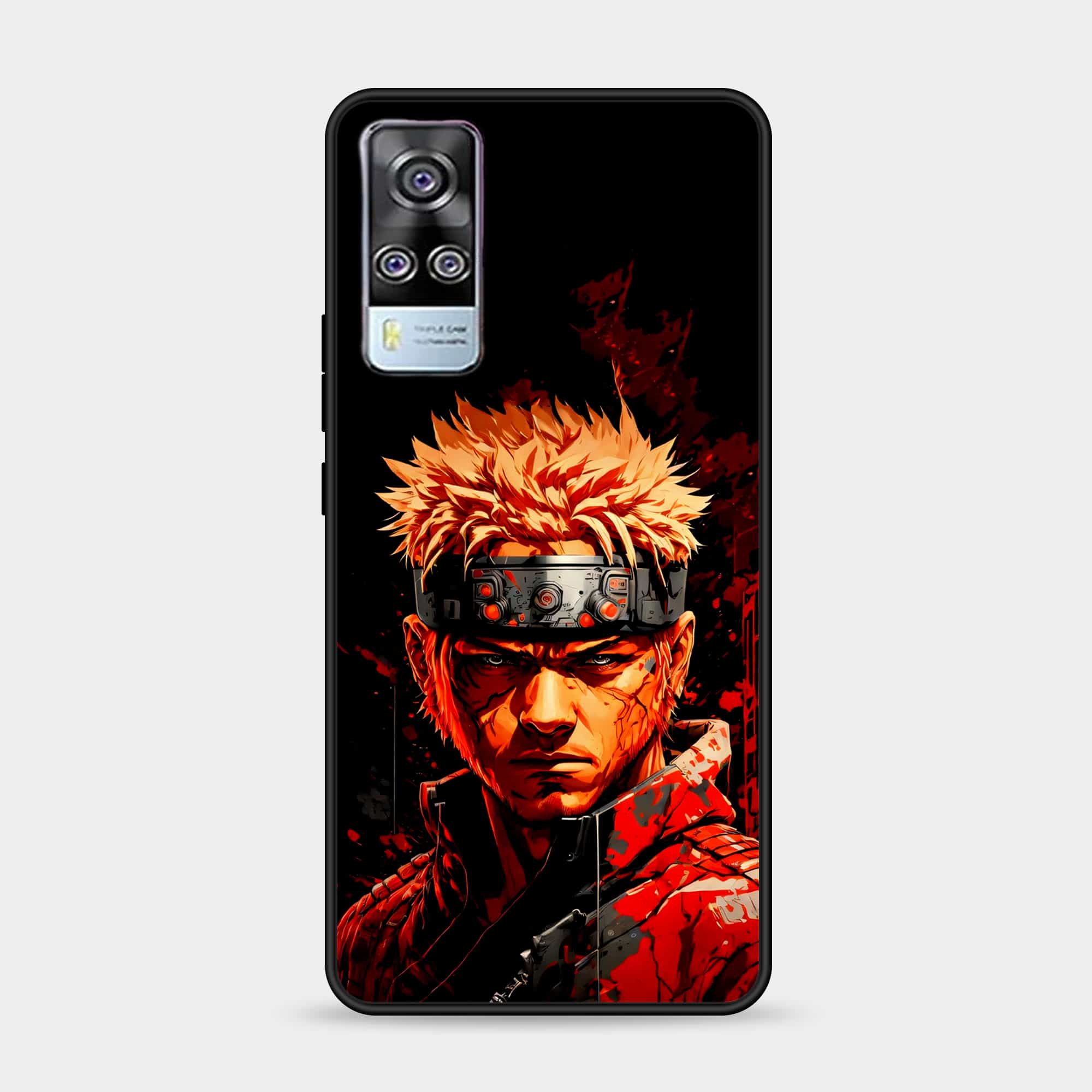 Vivo Y53s Design-013 Premium Glossy Phone Case