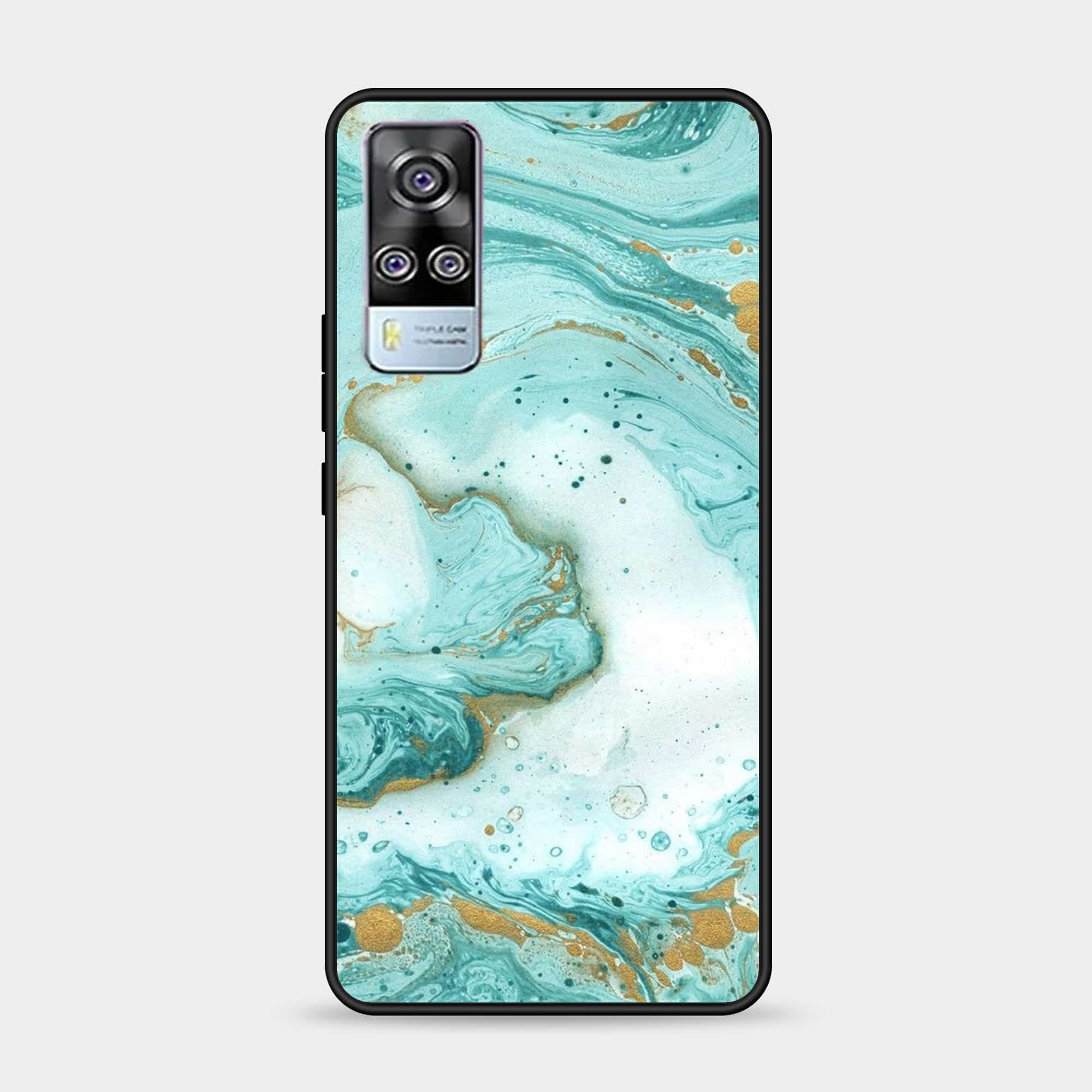 Vivo Y53s Design-018 Premium Glossy Phone Case