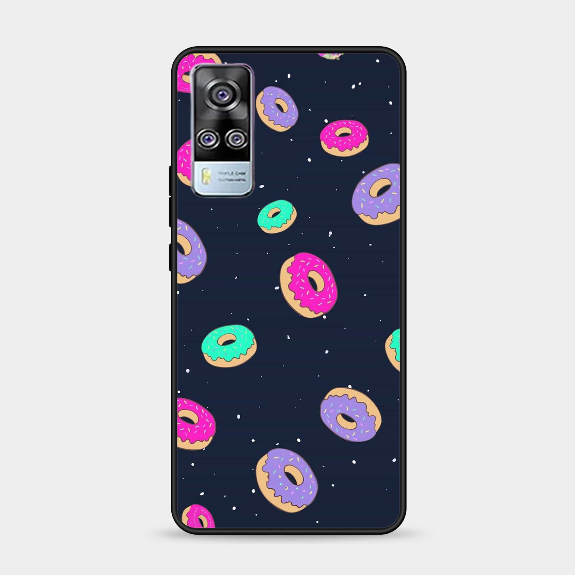 Vivo Y53s Design-019 Premium Glossy Phone Case