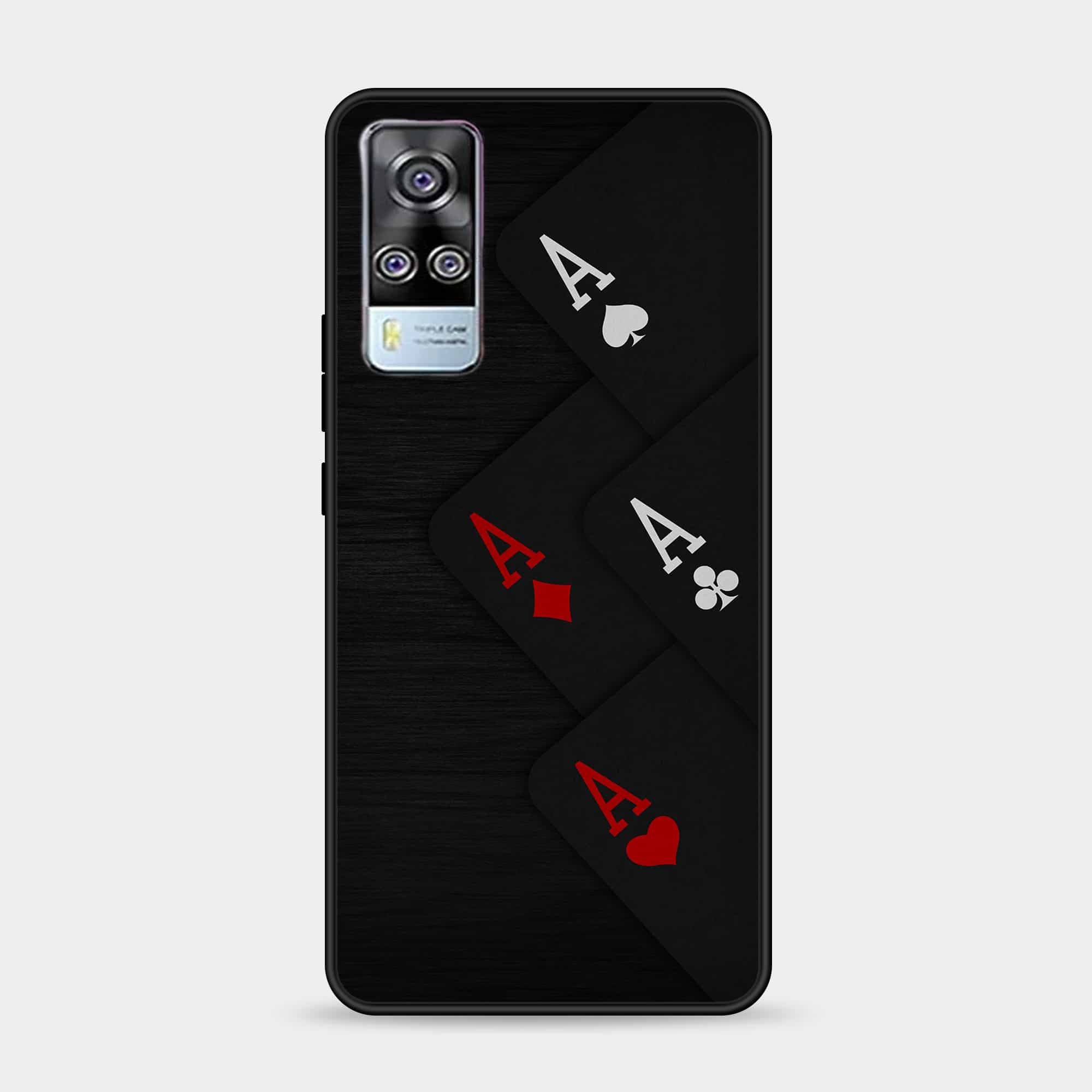 Vivo Y53s Design-026 Premium Glossy Phone Case