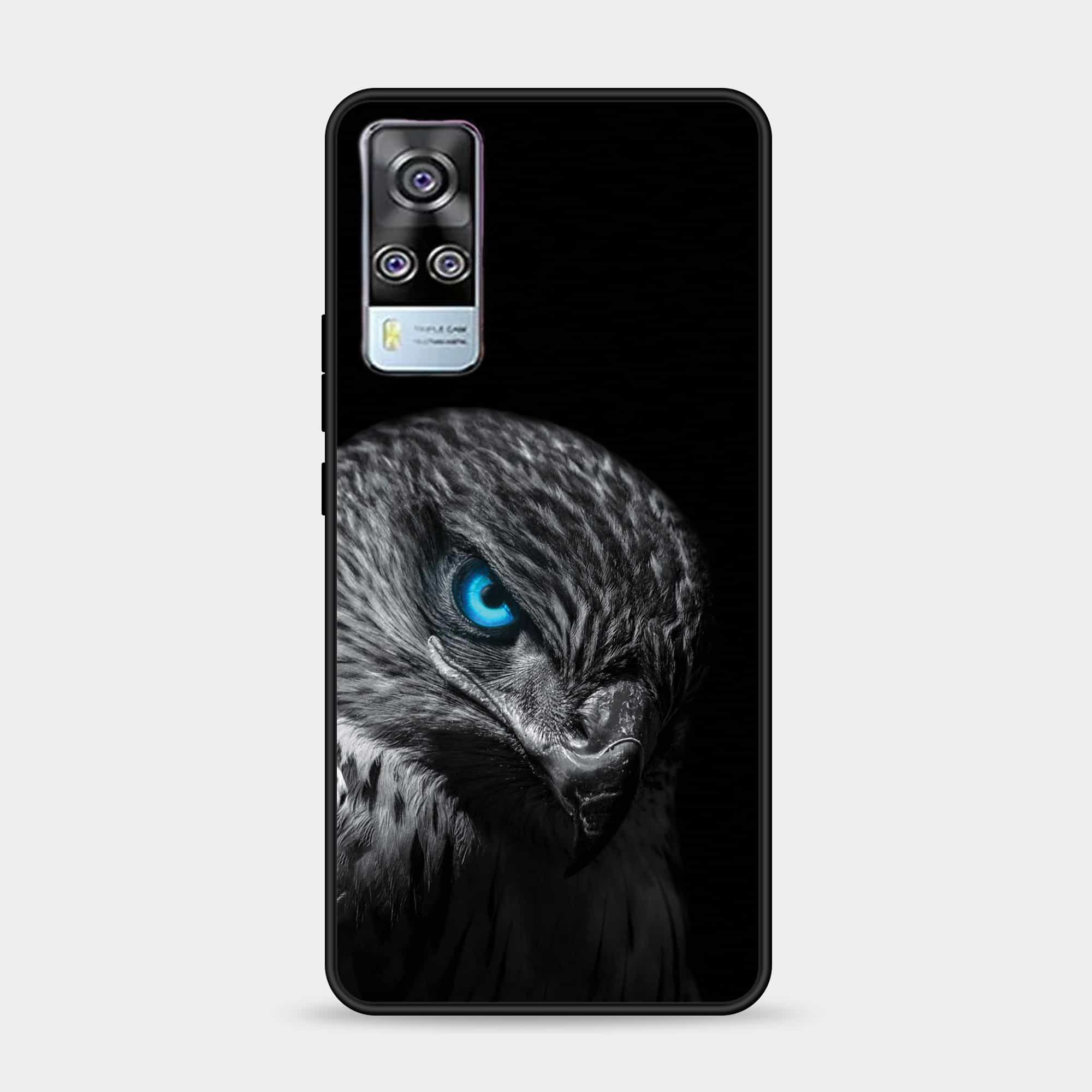 Vivo Y53s Design-027 Premium Glossy Phone Case