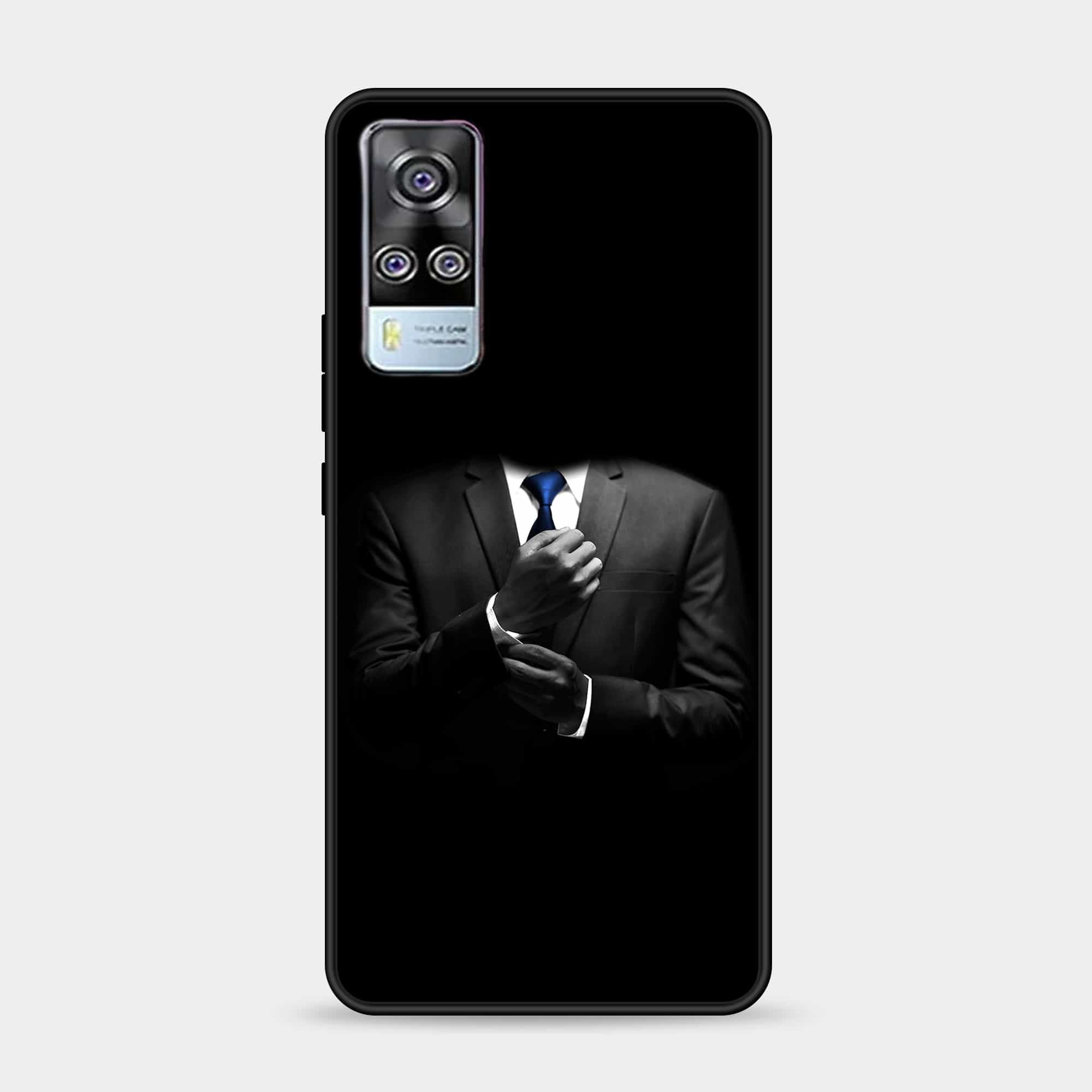 Vivo Y53s Design-028 Premium Glossy Phone Case