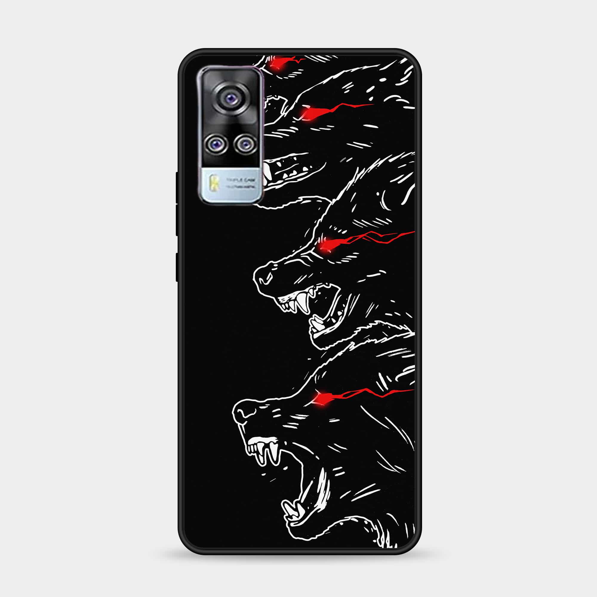 Vivo Y53s Design-029 Premium Glossy Phone Case