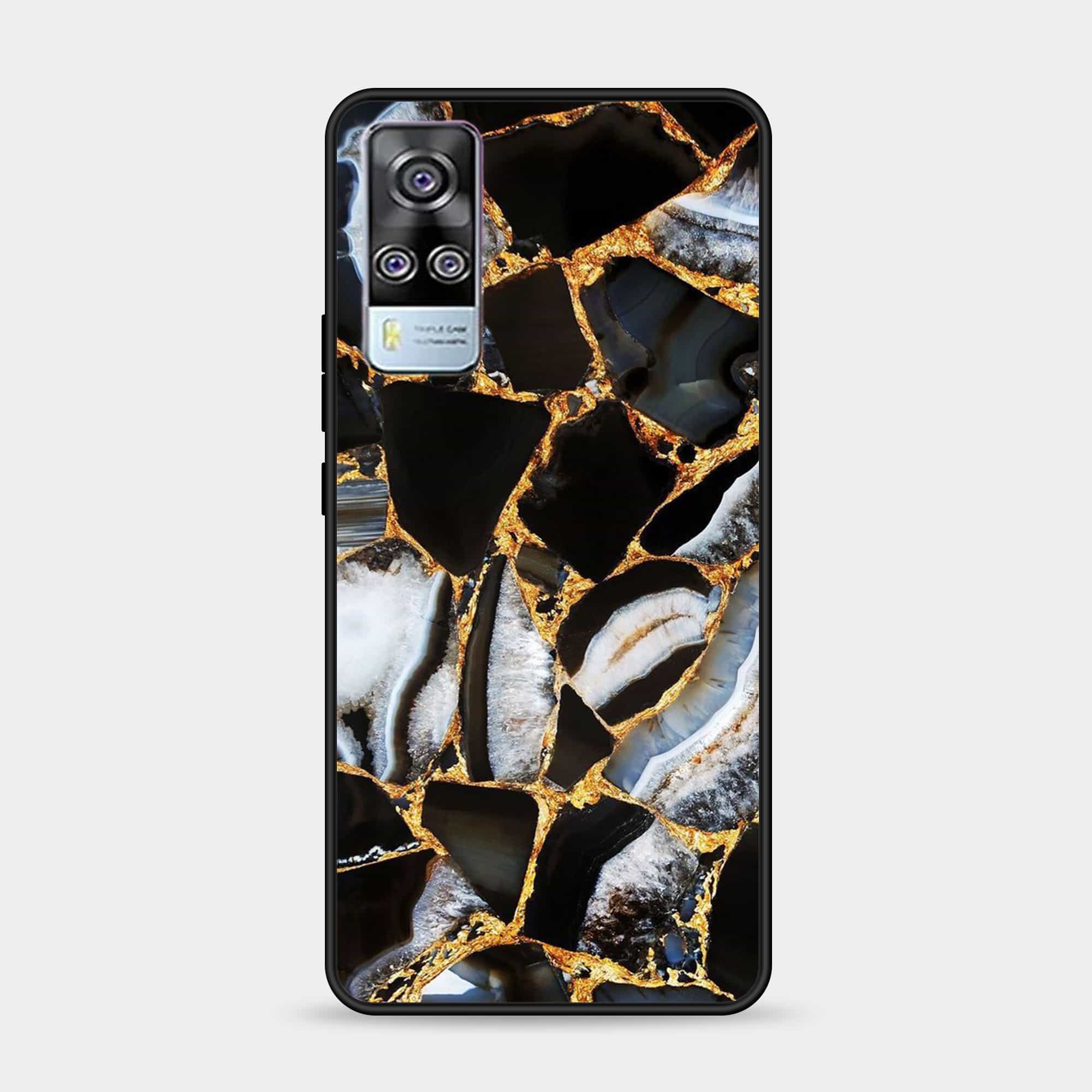 Vivo Y53s Design-033 Premium Glossy Phone Case