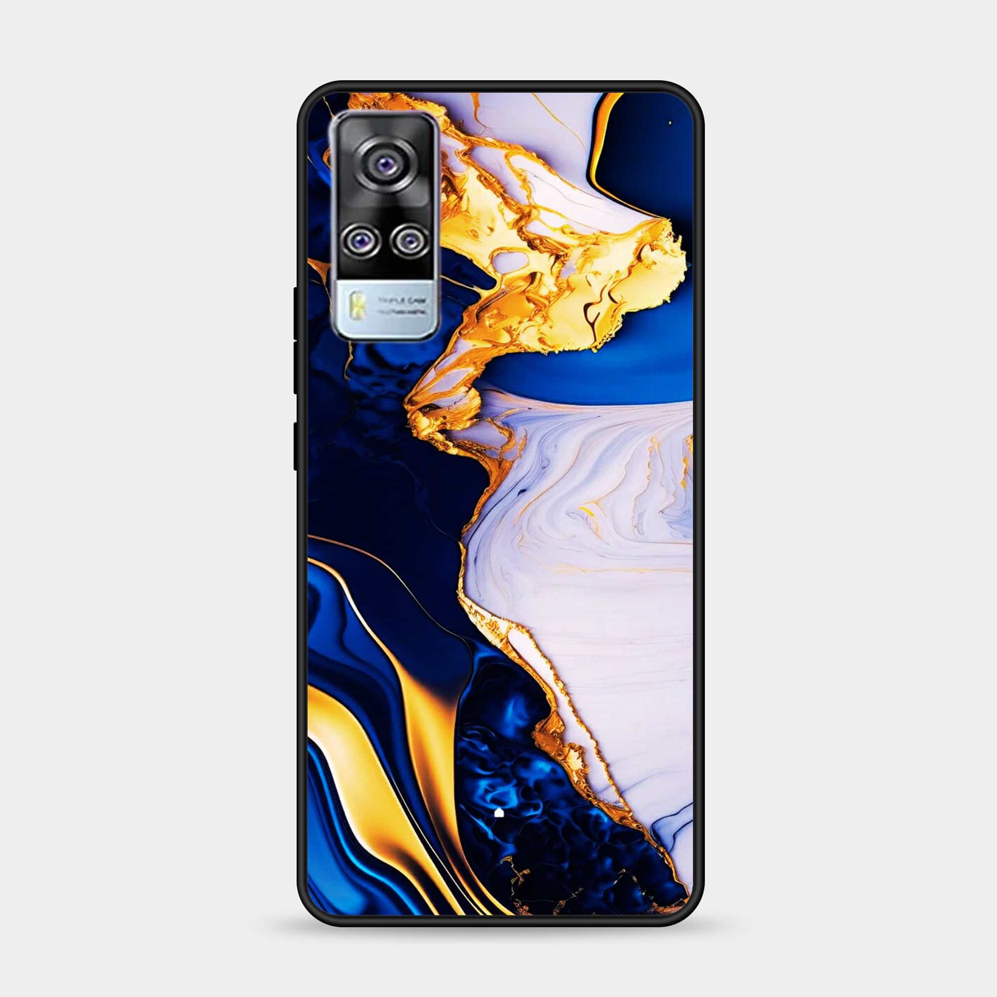 Vivo Y53s Design-034 Premium Glossy Phone Case