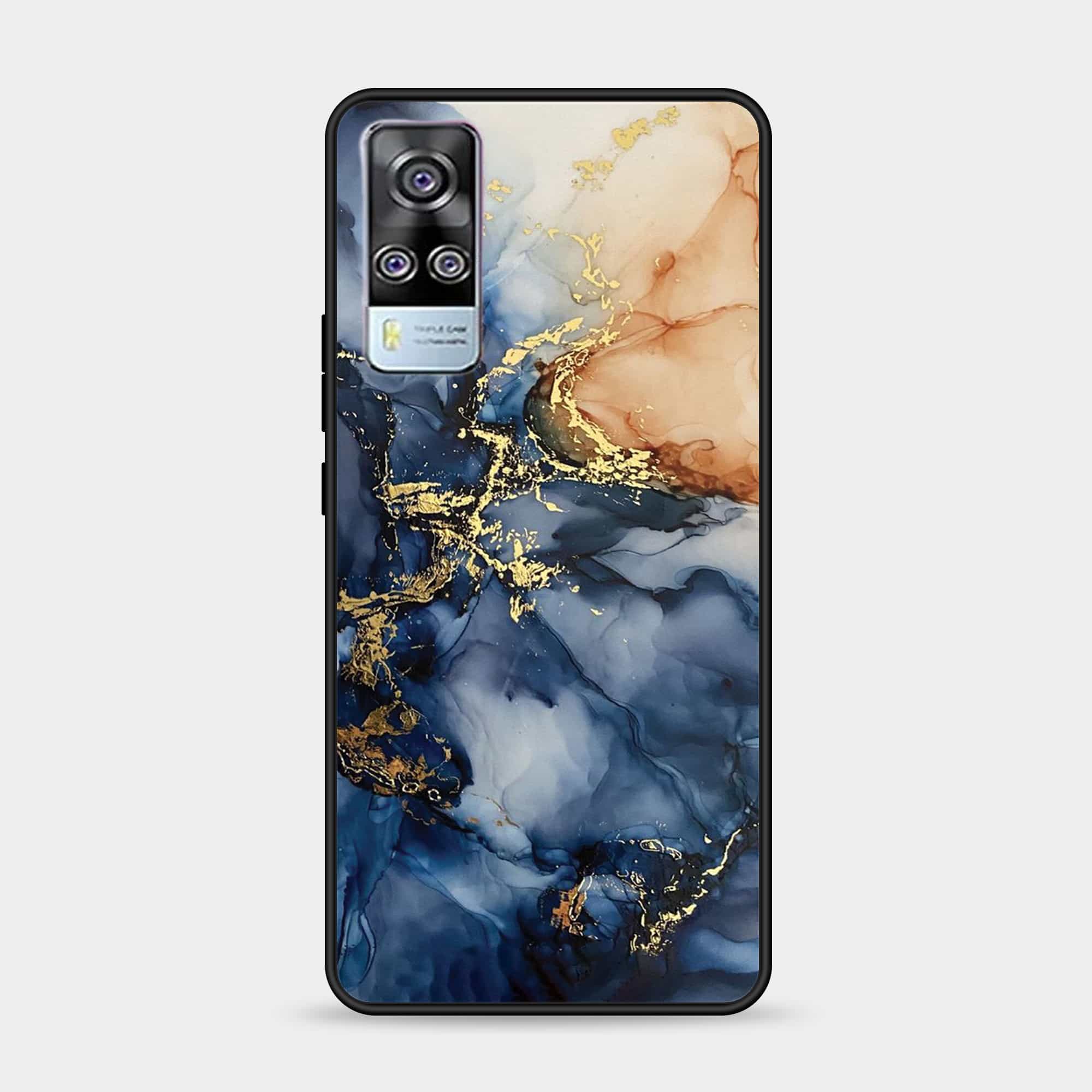 Vivo Y53s Design-035 Premium Glossy Phone Case