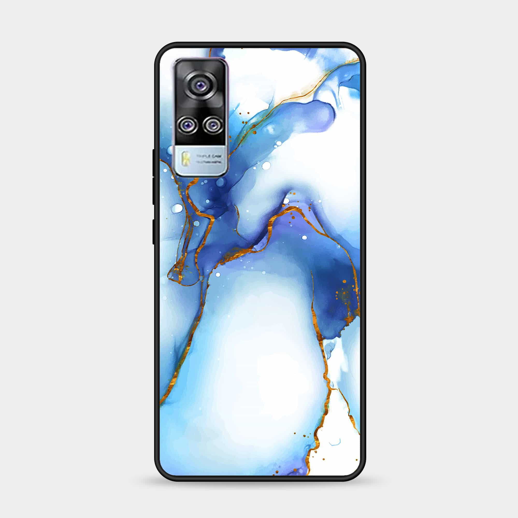 Vivo Y53s Design-037 Premium Glossy Phone Case