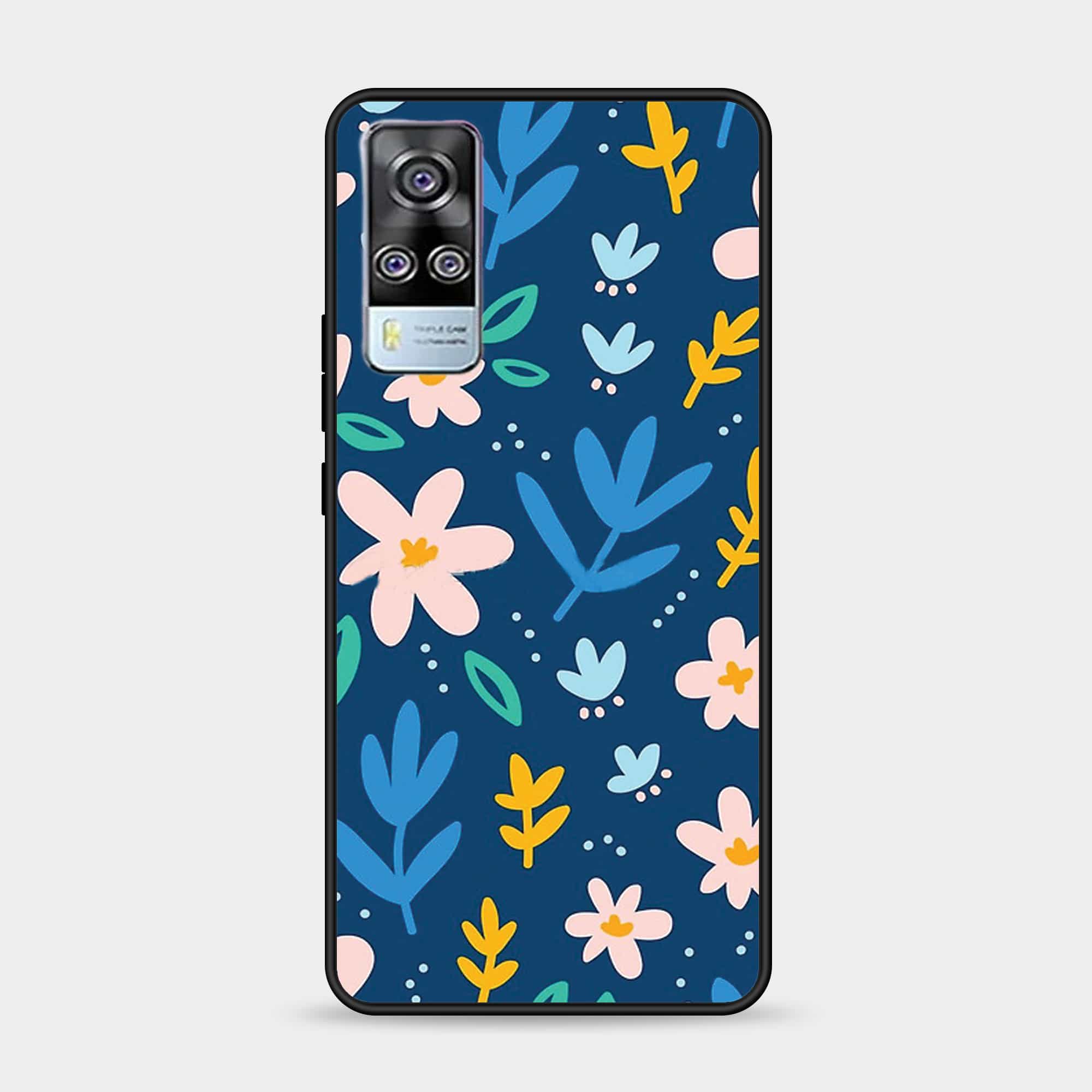 Vivo Y53s Design-040 Premium Glossy Phone Case