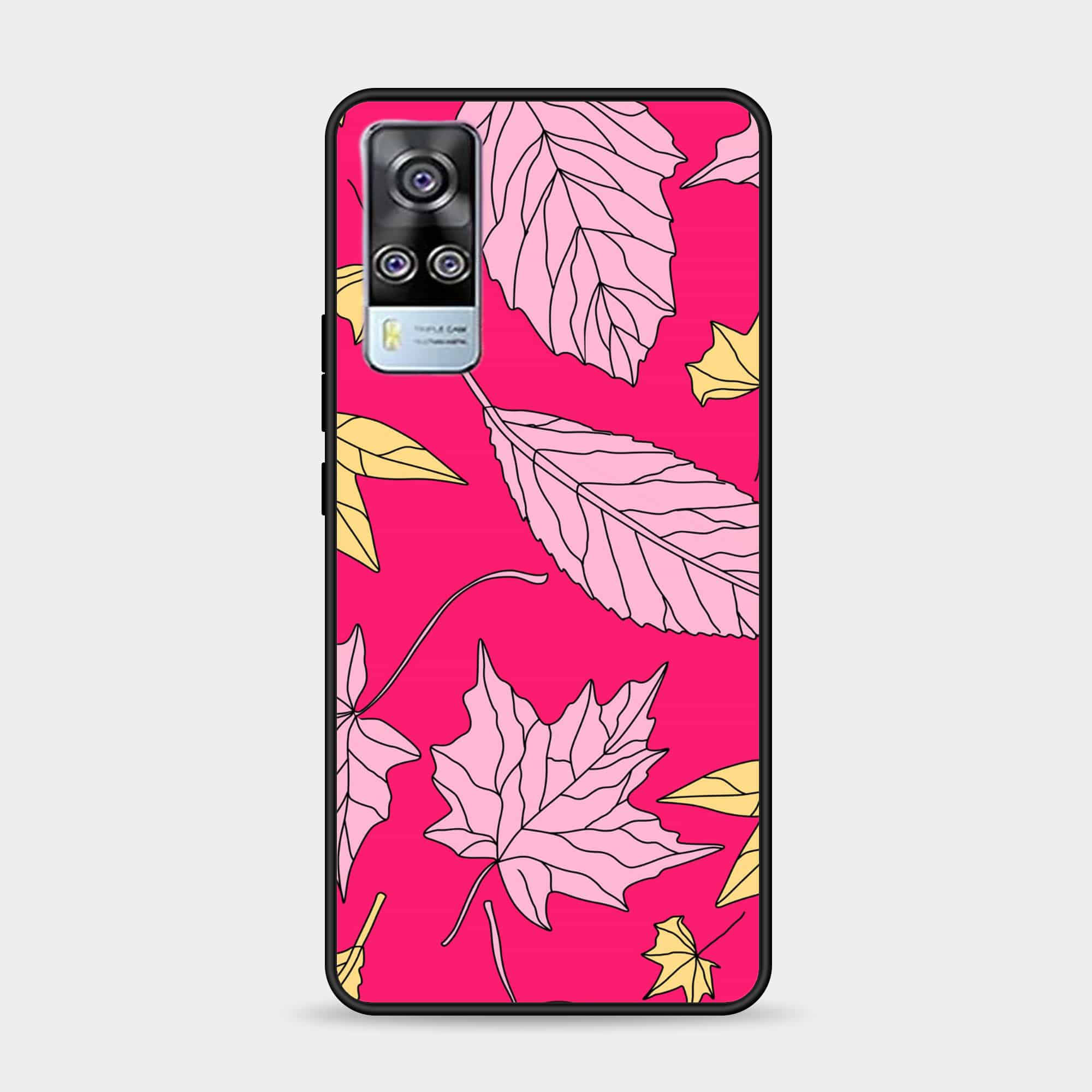 Vivo Y53s Design-047 Premium Glossy Phone Case