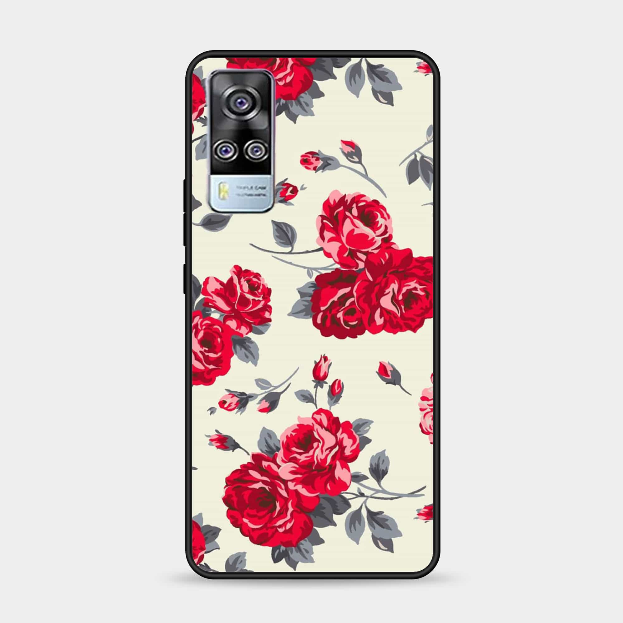 Vivo Y53s Design-048 Premium Glossy Phone Case