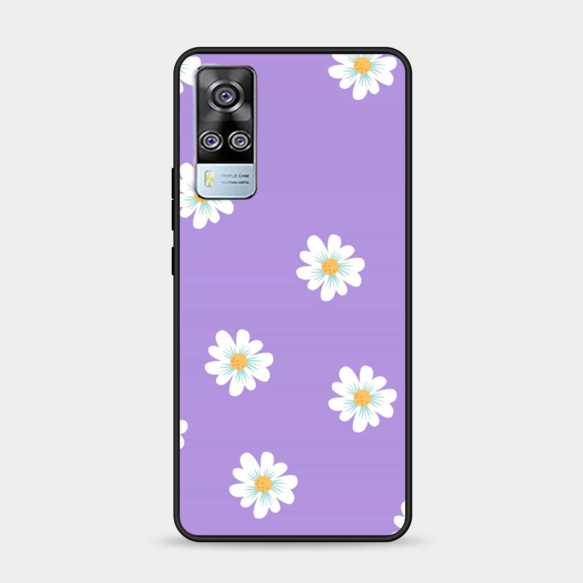 Vivo Y53s Design-050 Premium Glossy Phone Case