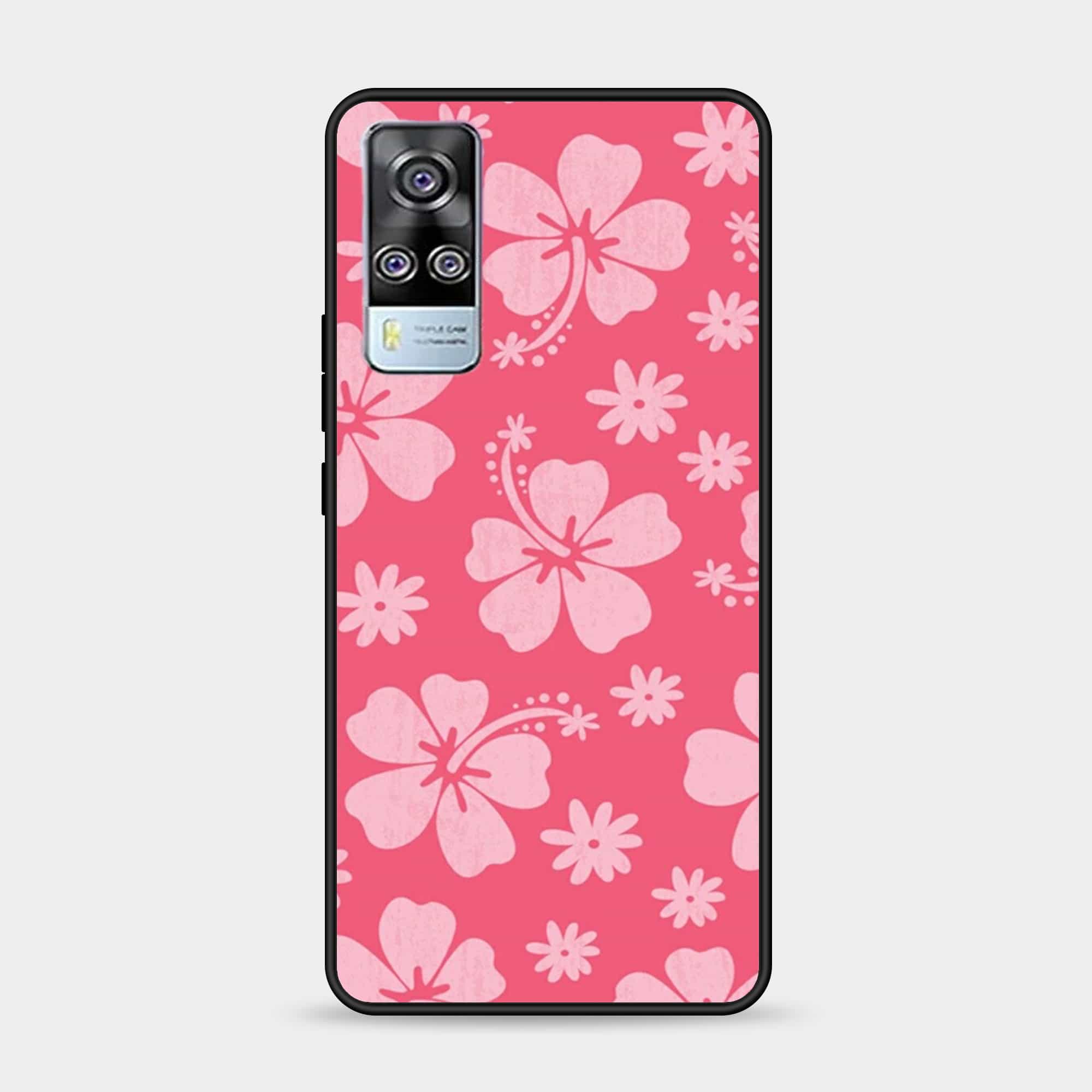 Vivo Y53s Design-051 Premium Glossy Phone Case