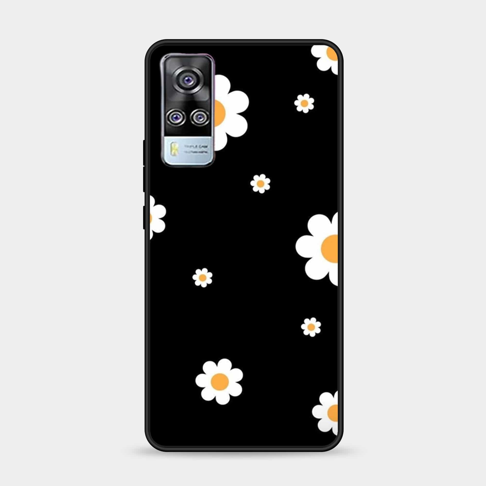 Vivo Y53s Design-053 Premium Glossy Phone Case