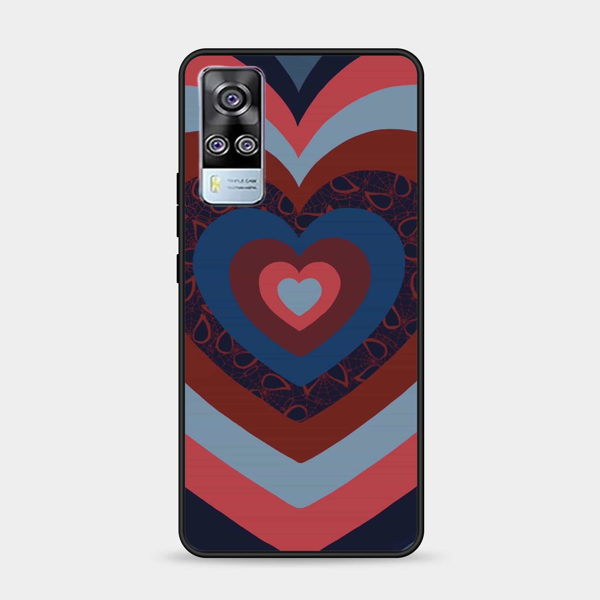 Vivo Y53s Design-056 Premium Glossy Phone Case