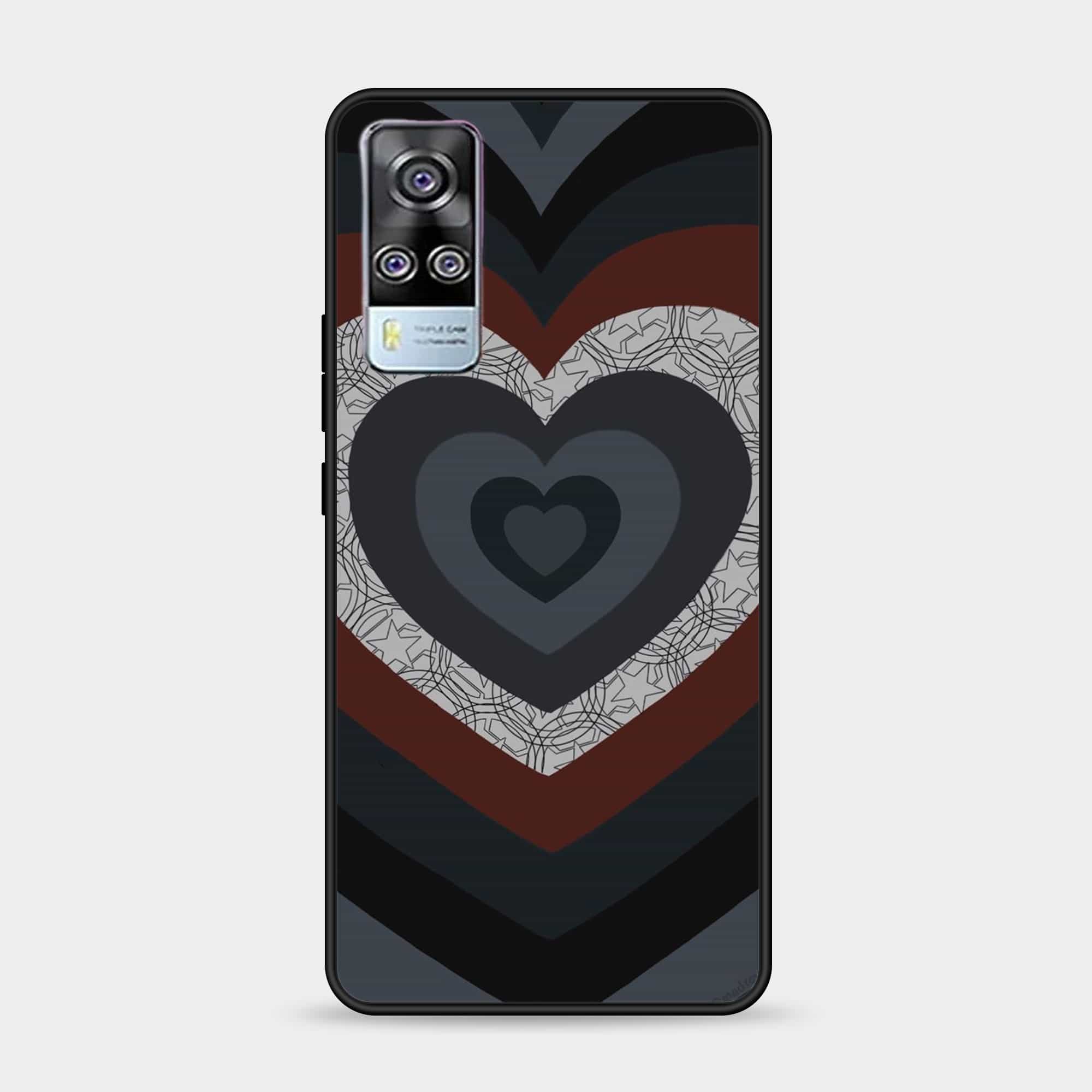 Vivo Y53s Design-057 Premium Glossy Phone Case