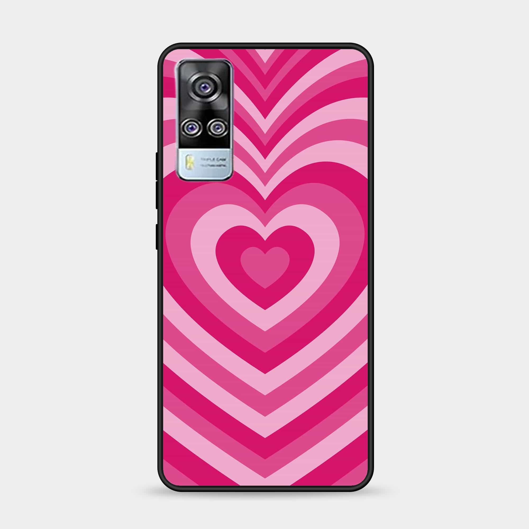 Vivo Y53s Design-061 Premium Glossy Phone Case
