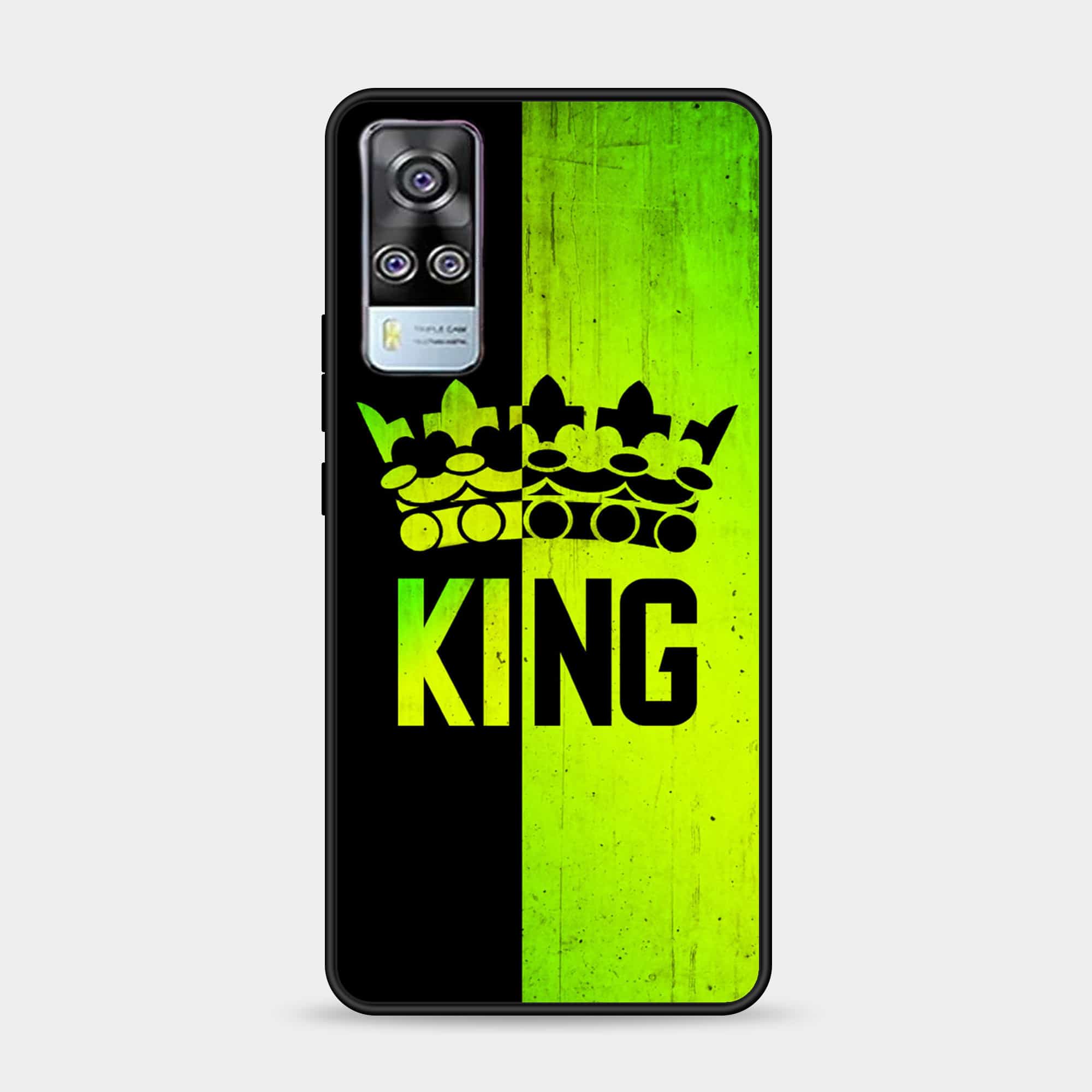 Vivo Y53s Design-066 Premium Glossy Phone Case