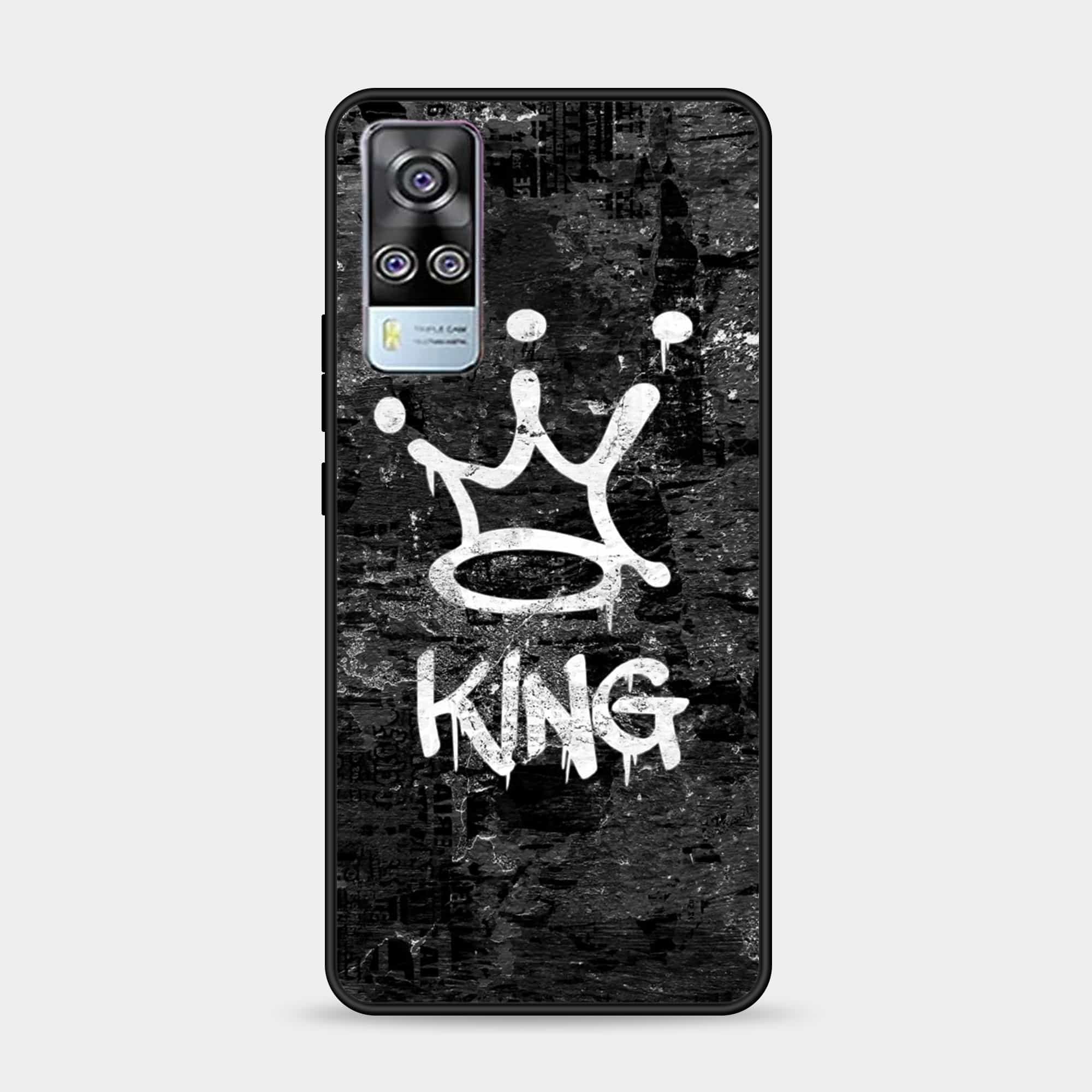 Vivo Y53s Design-068 Premium Glossy Phone Case