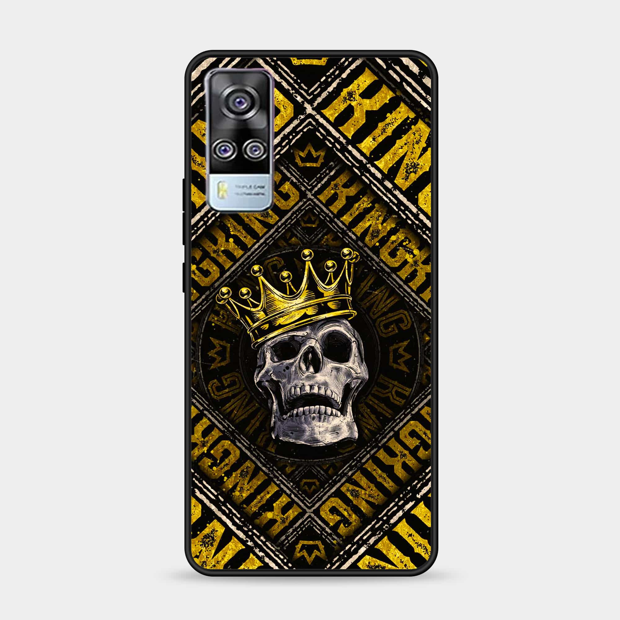 Vivo Y53s Design-070 Premium Glossy Phone Case