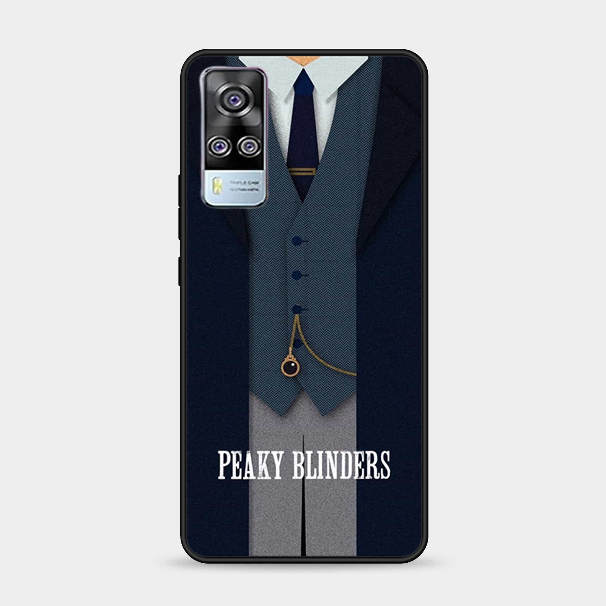 Vivo Y53s Design-076 Premium Glossy Phone Case