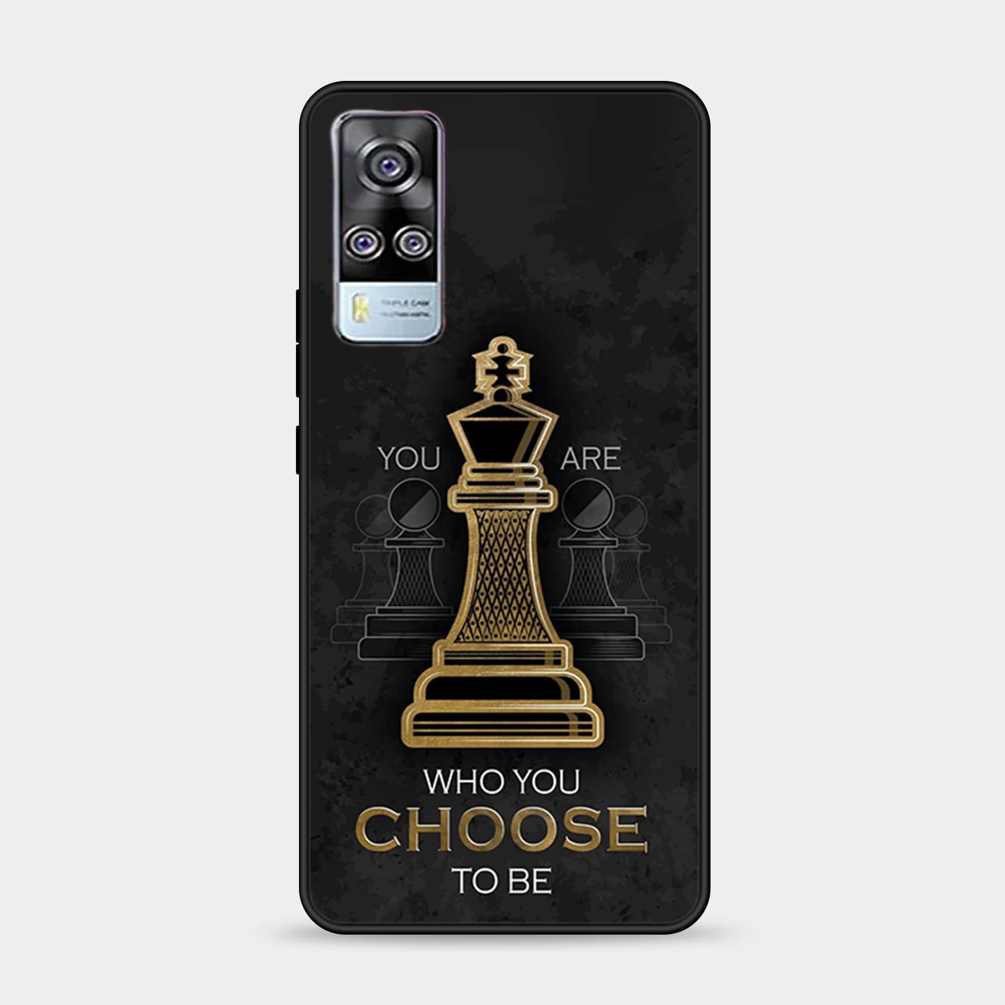 Vivo Y53s Design-078 Premium Glossy Phone Case