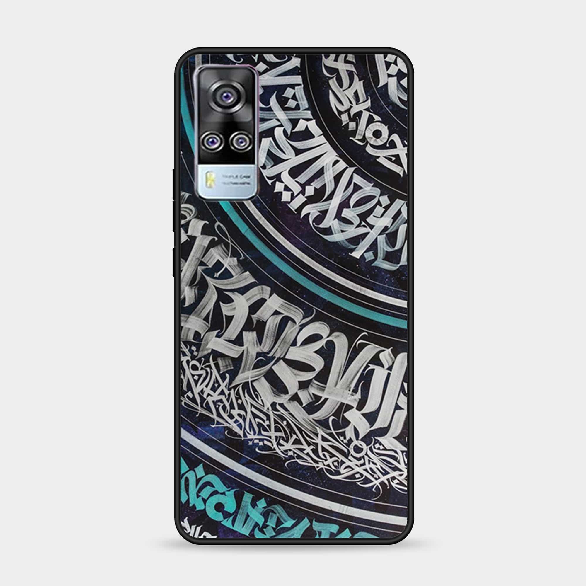 Vivo Y53s Design-082 Premium Glossy Phone Case