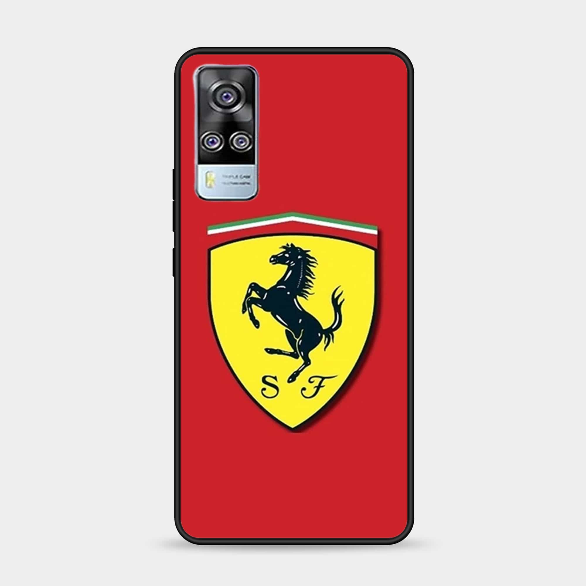 Vivo Y53s Design-084 Premium Glossy Phone Case