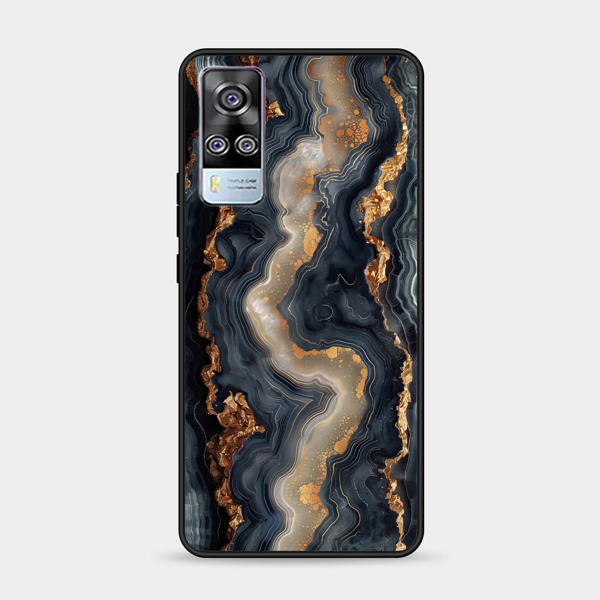 Vivo Y53s Design-097 Premium Glossy Phone Case