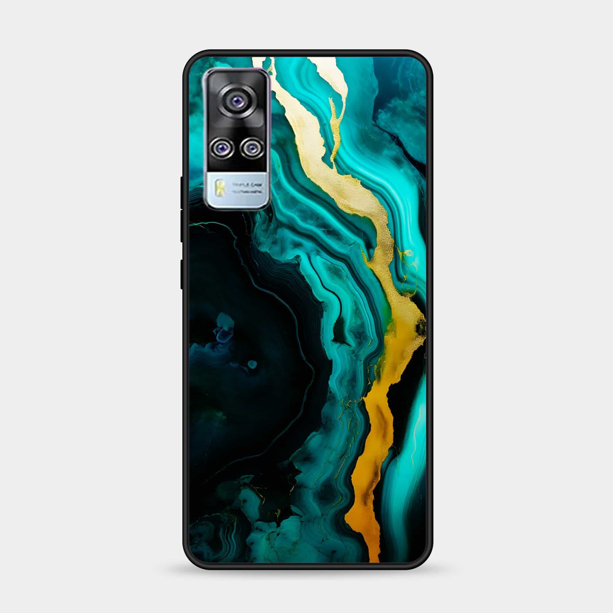 Vivo Y53s Design-104 Premium Glossy Phone Case