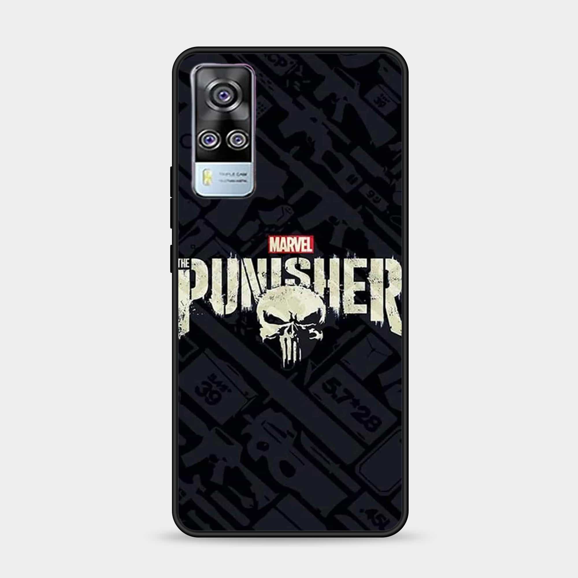 Vivo Y53s Design-106 Premium Glossy Phone Case