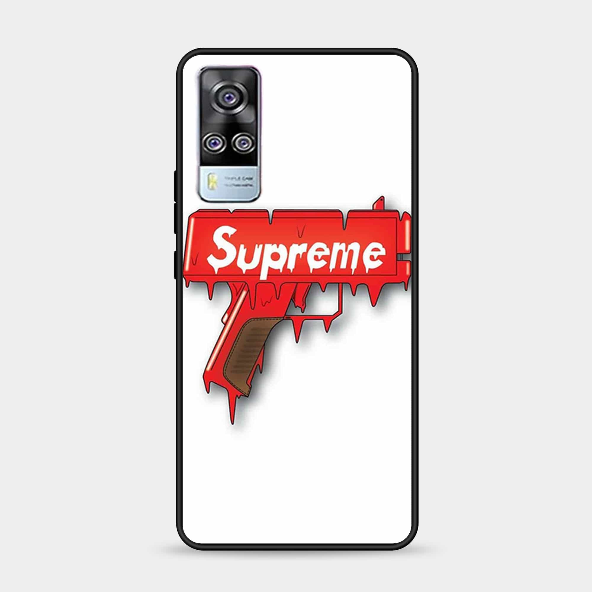 Vivo Y53s Design-108 Premium Glossy Phone Case