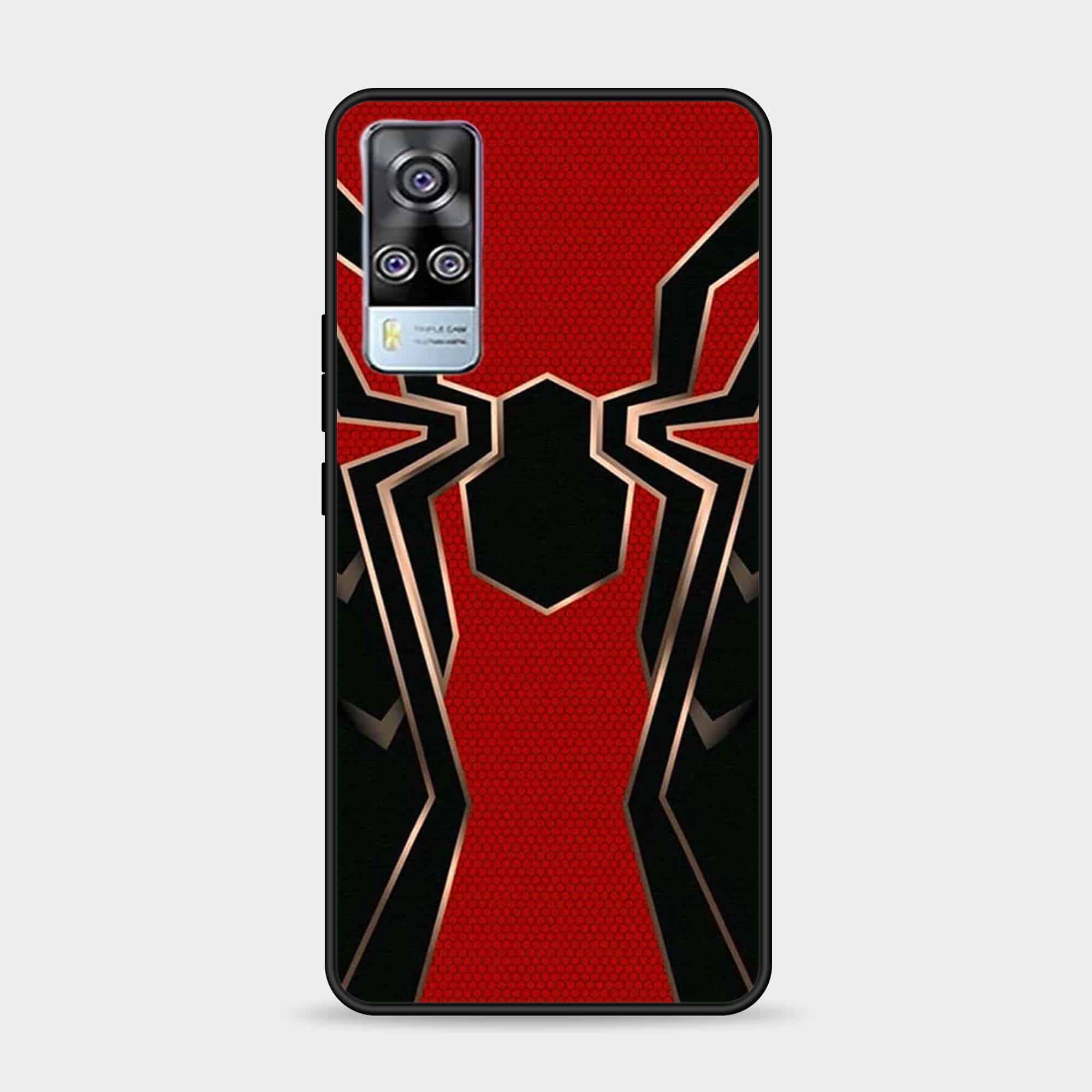 Vivo Y53s Design-110 Premium Glossy Phone Case