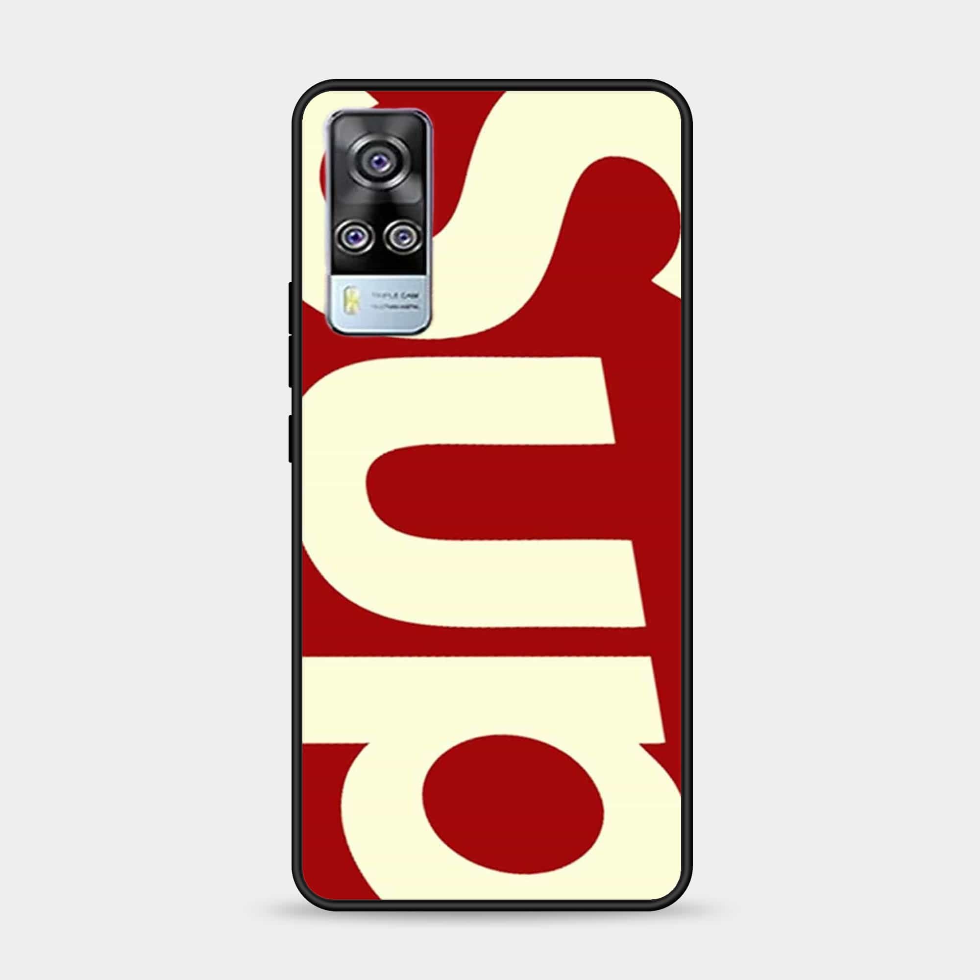 Vivo Y53s Design-113 Premium Glossy Phone Case