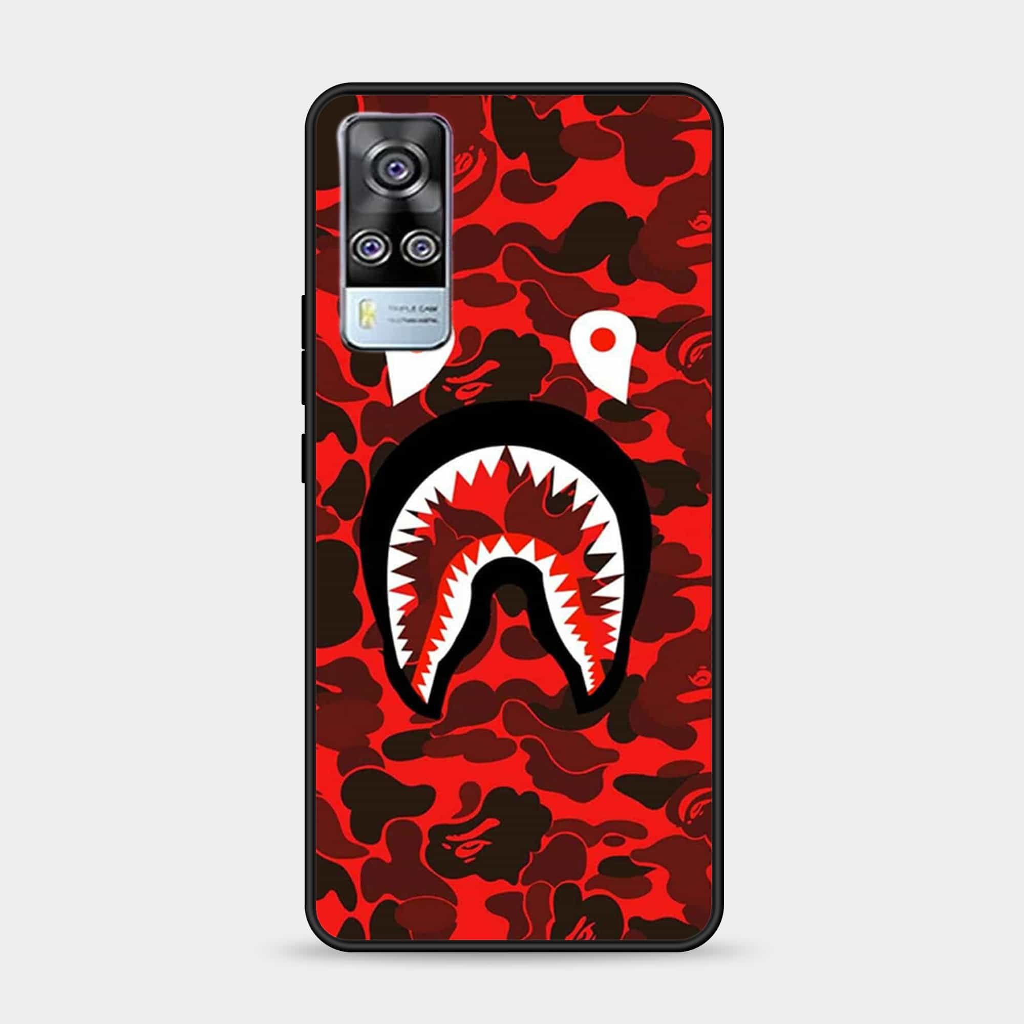 Vivo Y53s Design-114 Premium Glossy Phone Case