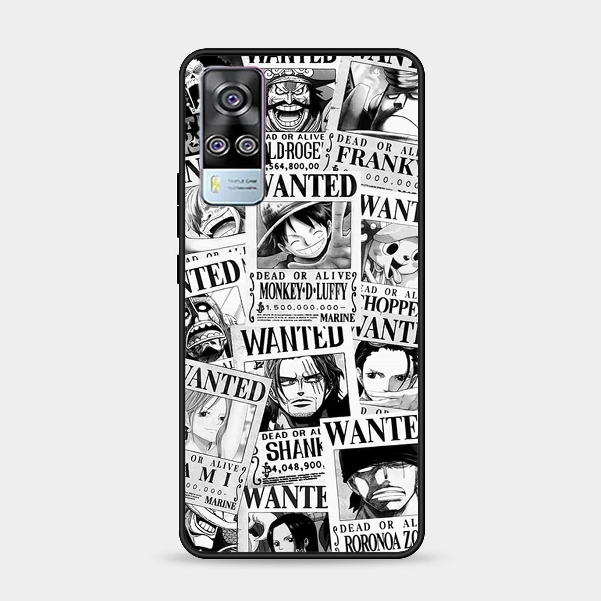 Vivo Y53s Design-116 Premium Glossy Phone Case