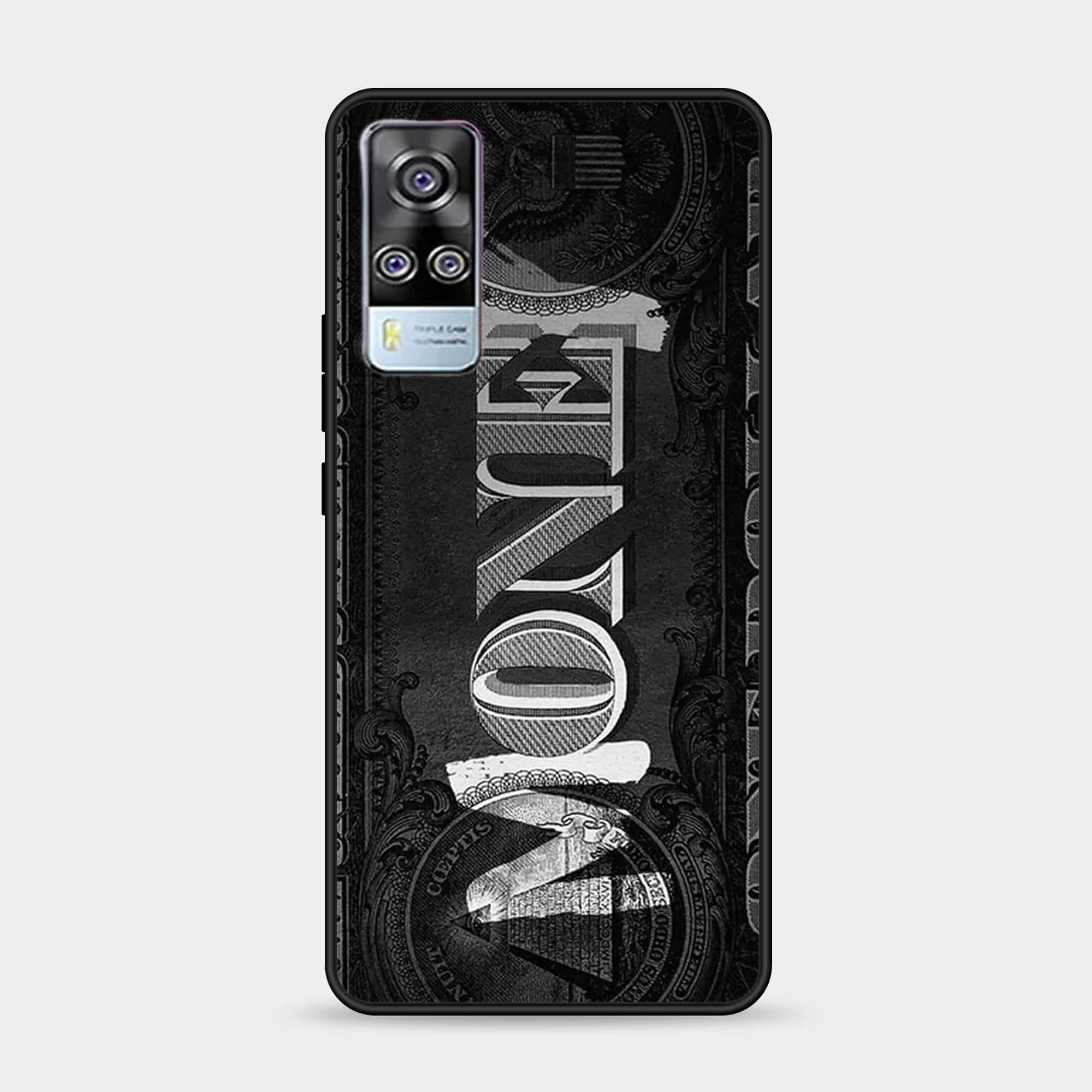 Vivo Y53s Design-119 Premium Glossy Phone Case