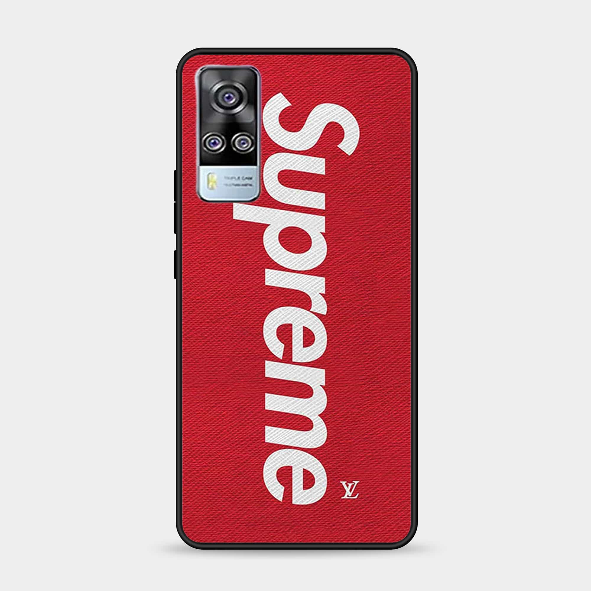 Vivo Y53s Design-124 Premium Glossy Phone Case