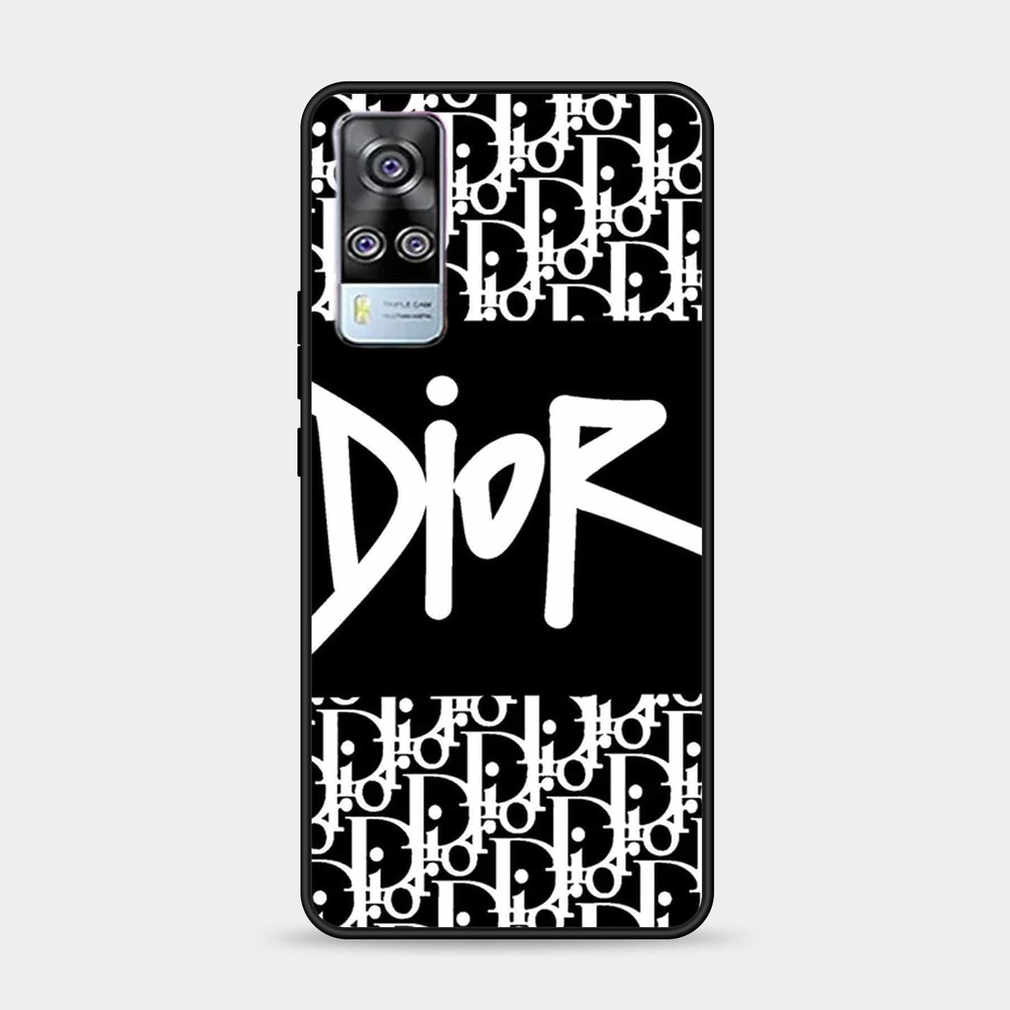 Vivo Y53s Design-126 Premium Glossy Phone Case