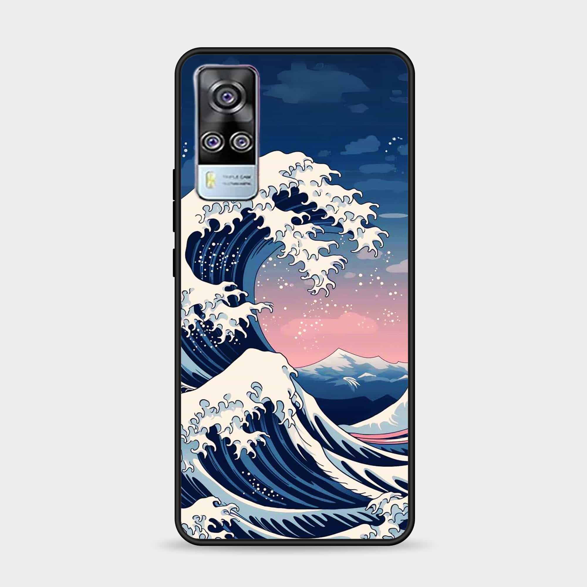 Vivo Y53s Design-130 Premium Glossy Phone Case