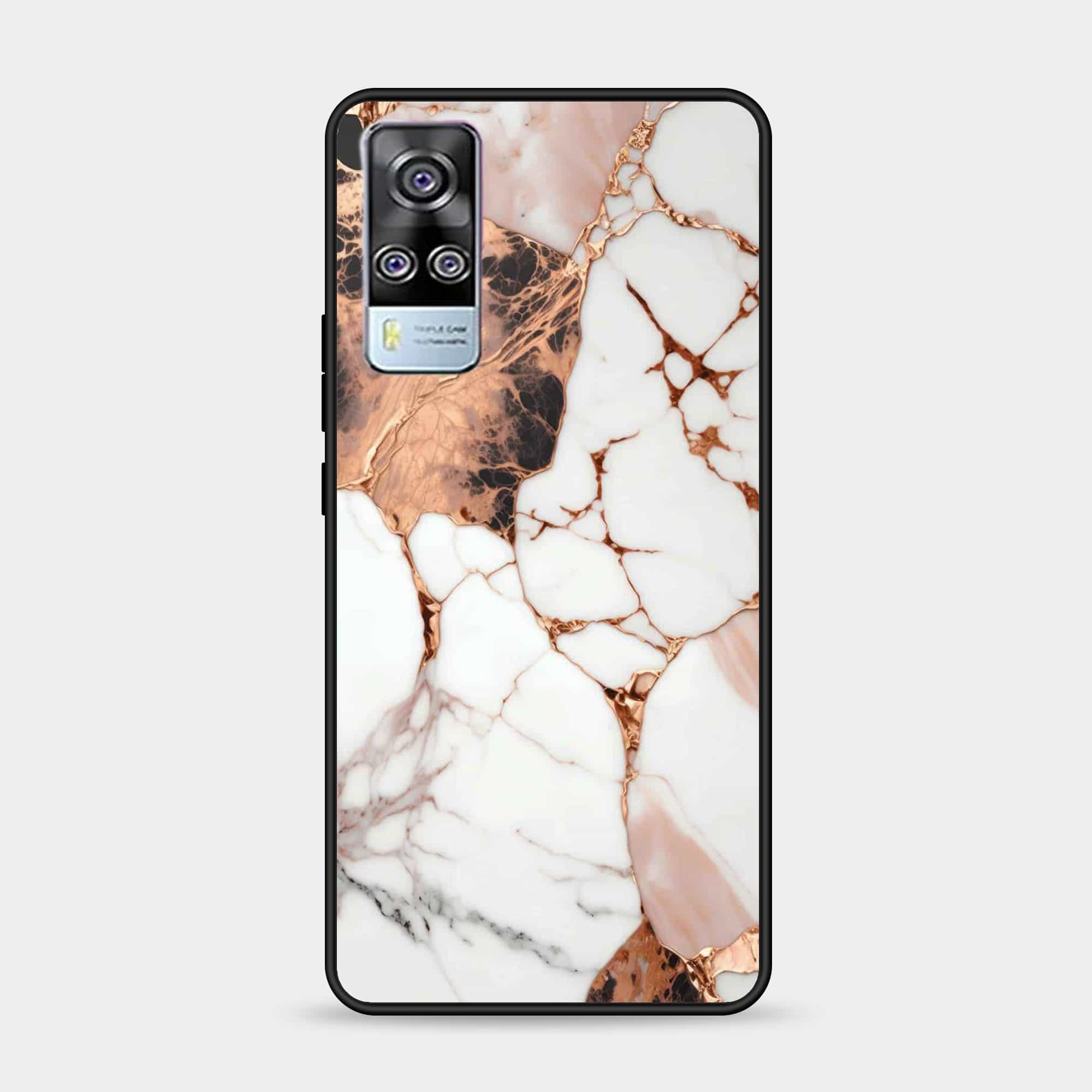 Vivo Y53s Design-134 Premium Glossy Phone Case