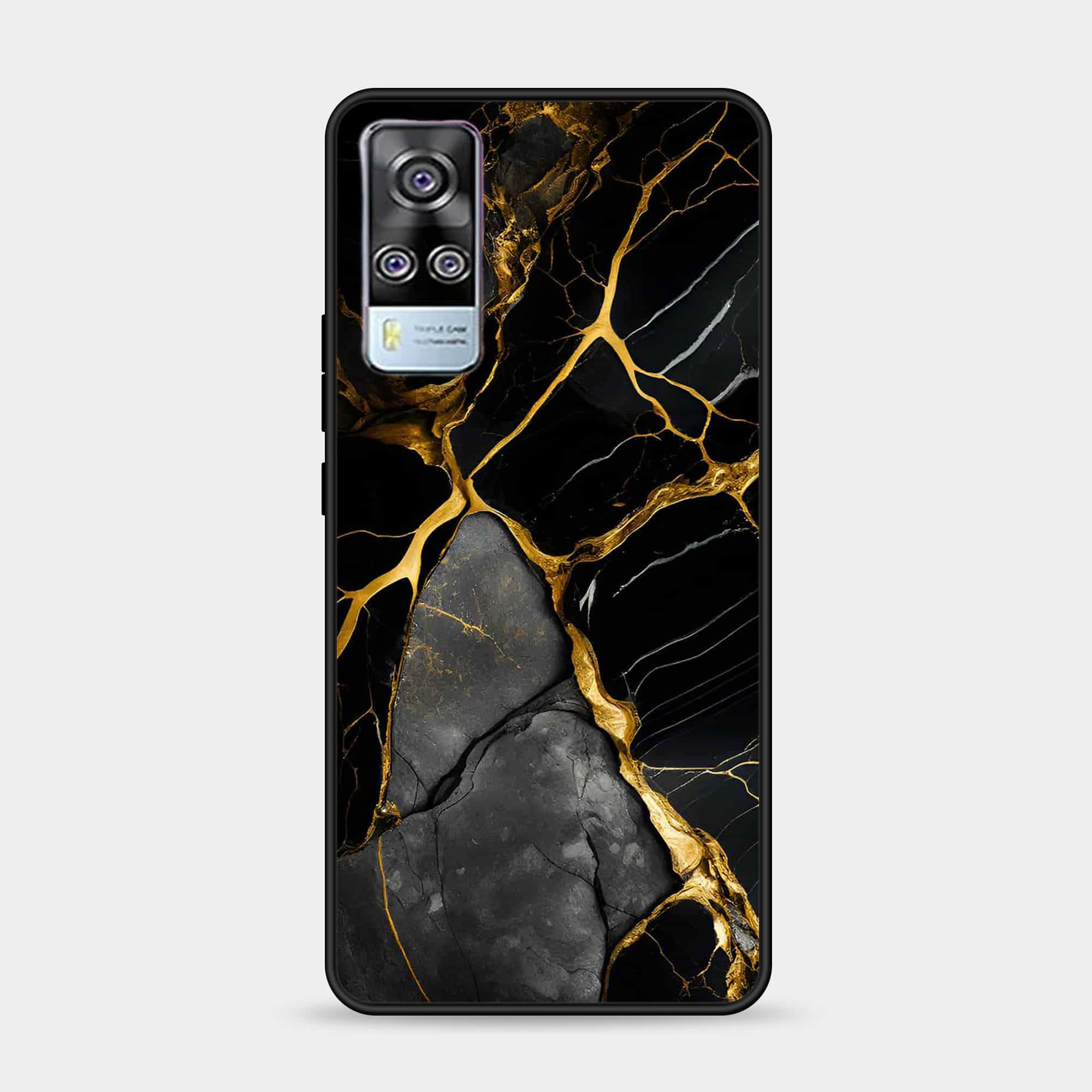 Vivo Y53s Design-135 Premium Glossy Phone Case