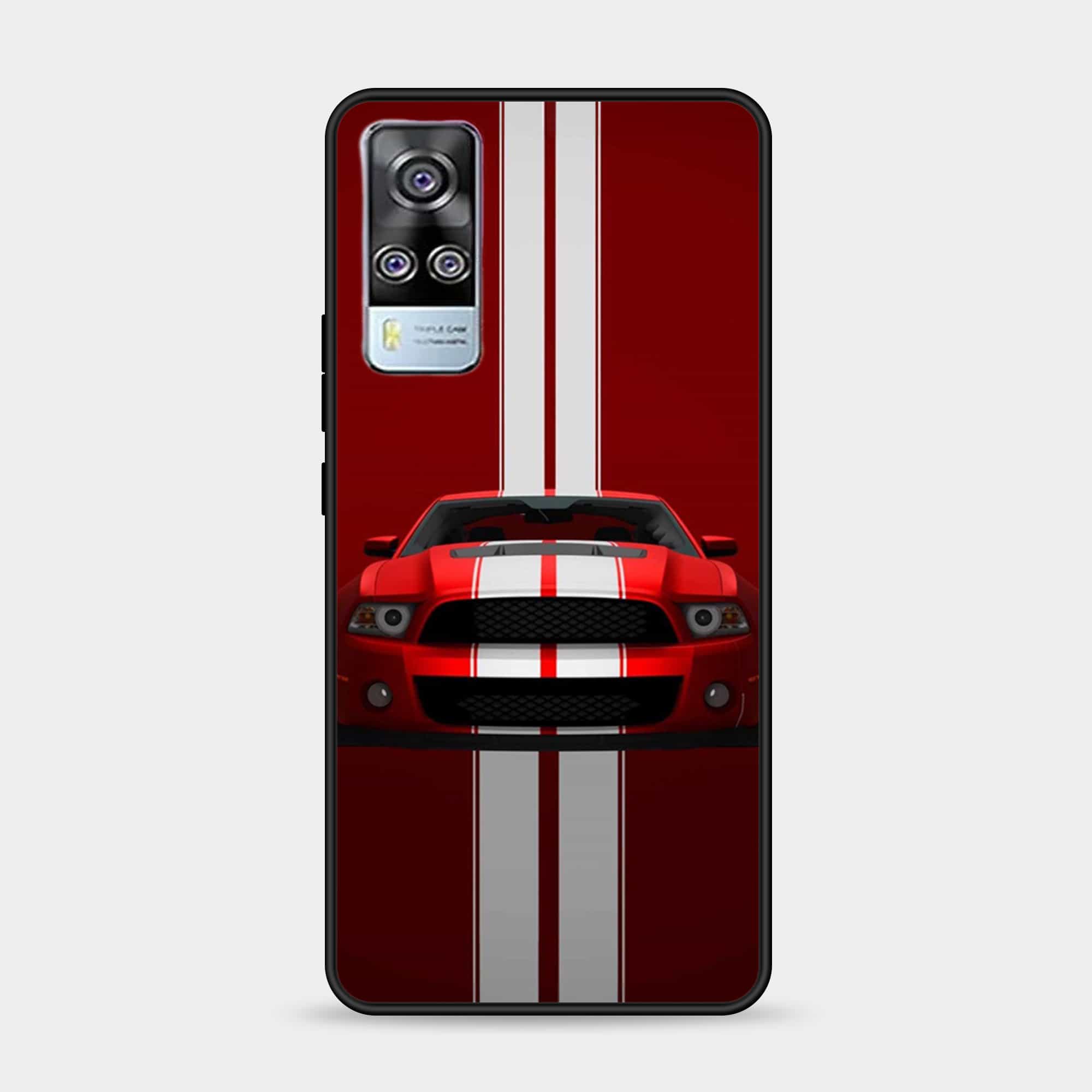 Vivo Y53s Design-137 Premium Glossy Phone Case