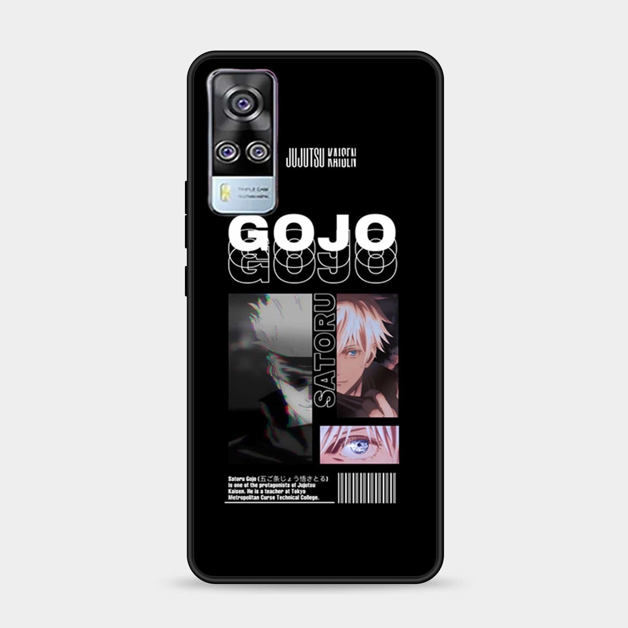 Vivo Y53s Design-149 Premium Glossy Phone Case