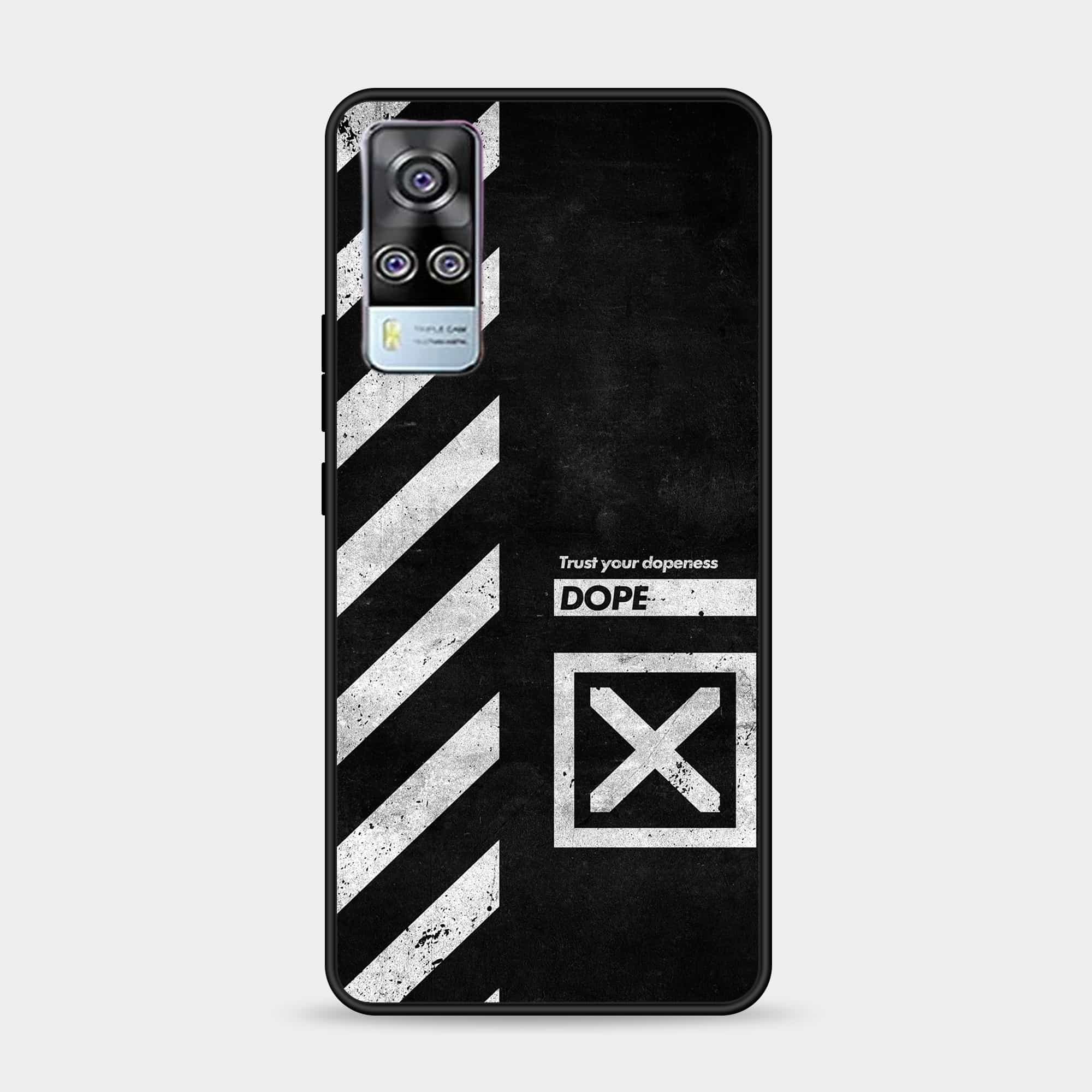 Vivo Y53s Design-161 Premium Glossy Phone Case