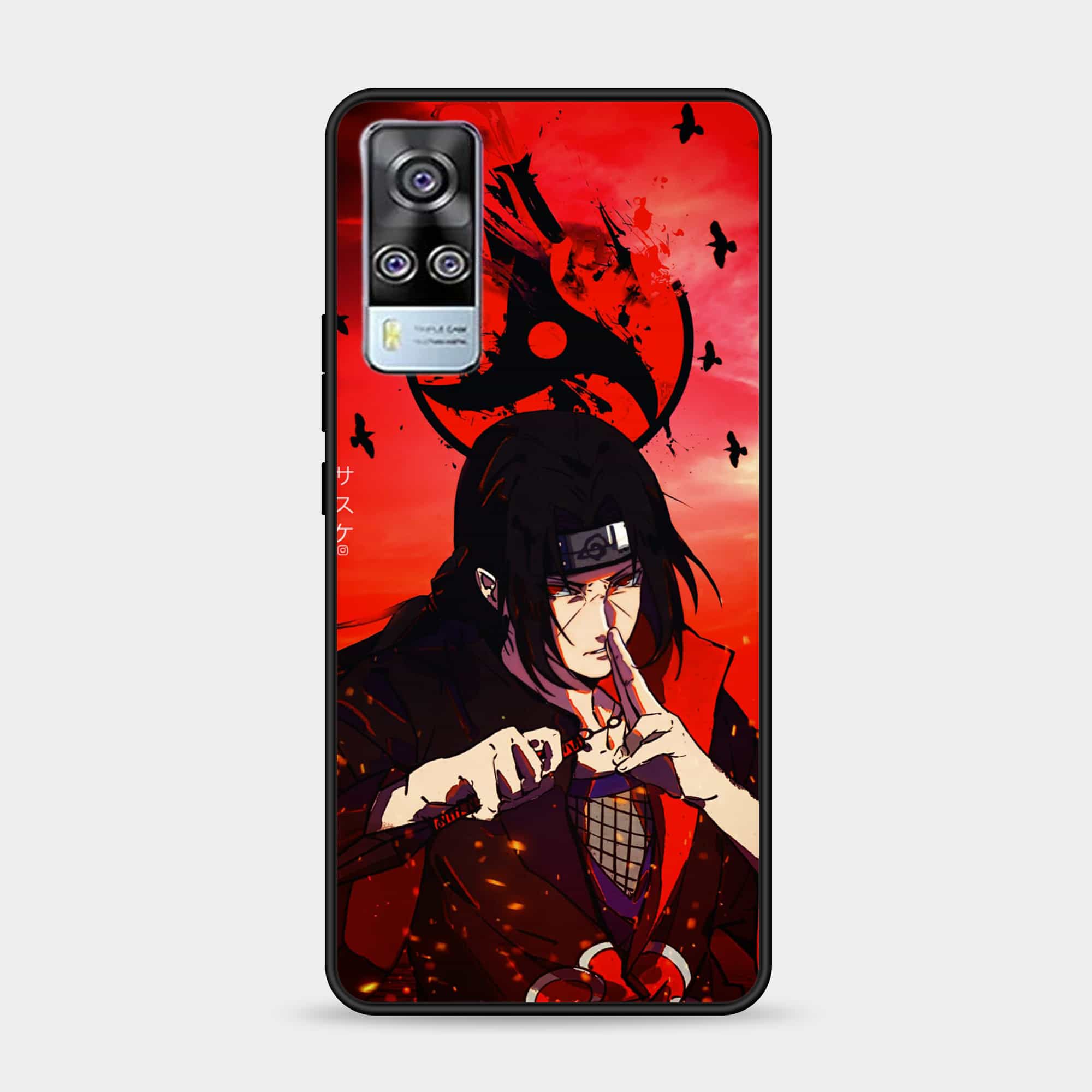 Vivo Y53s Design-162 Premium Glossy Phone Case