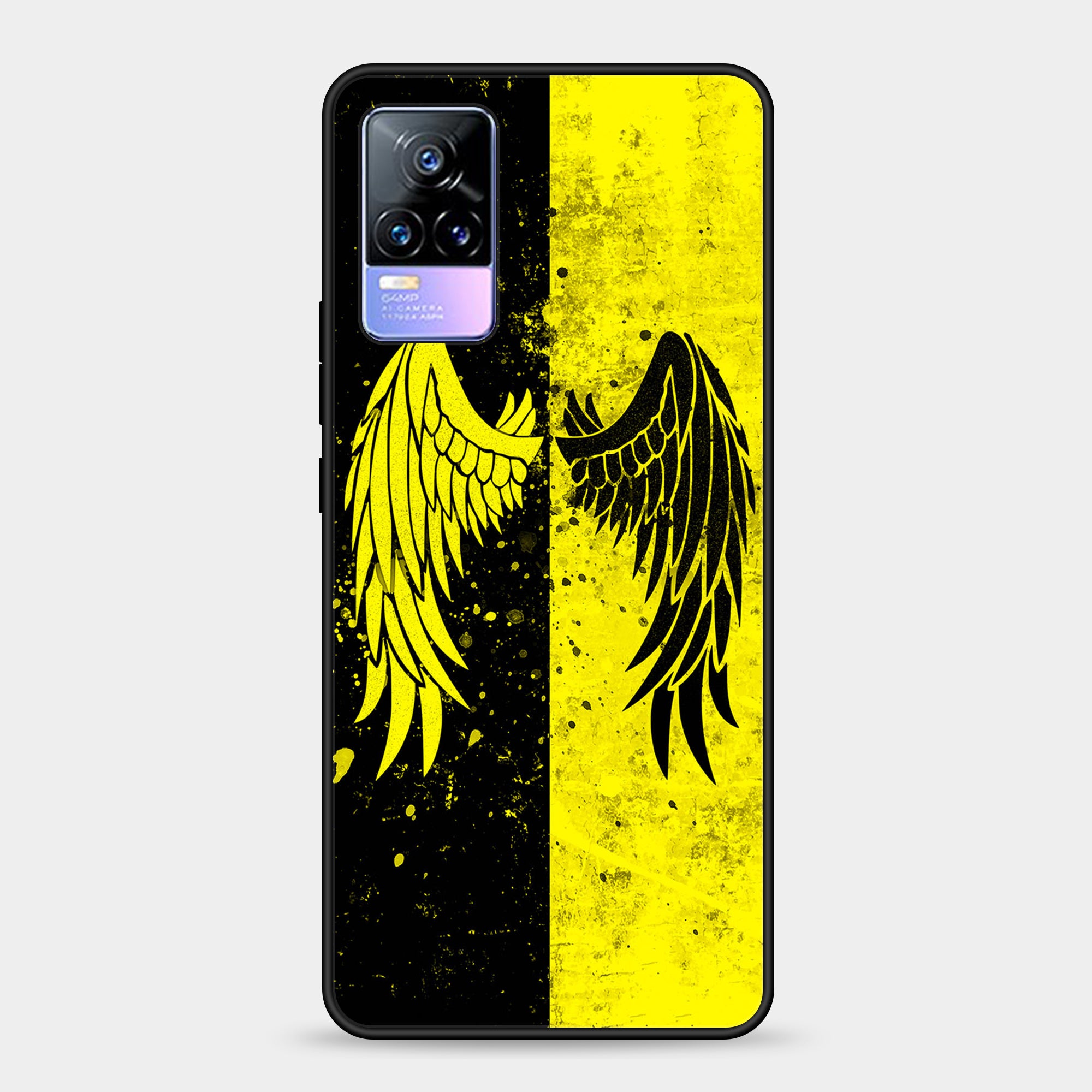 Vivo Y73 Design-007 Premium Glossy Phone Case