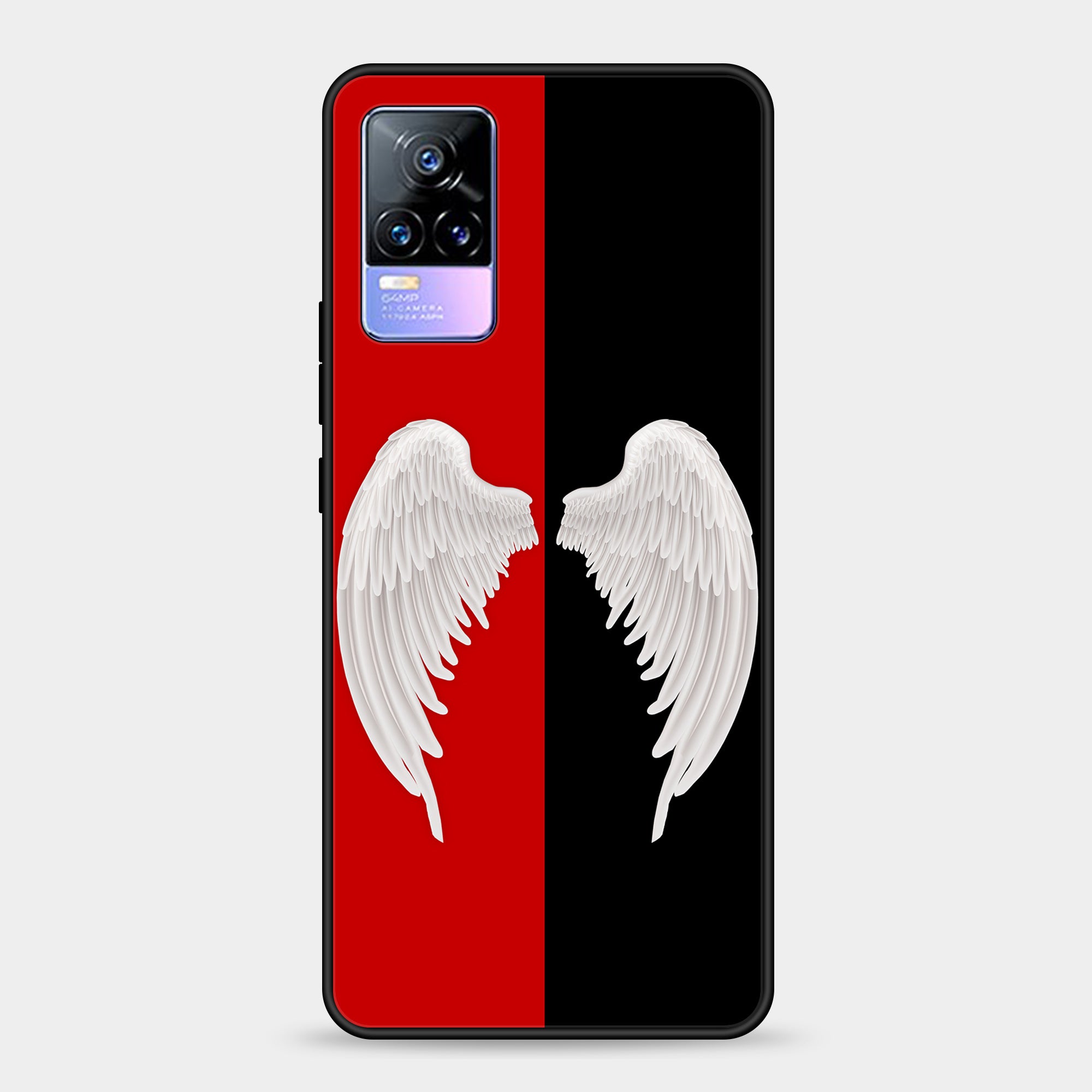 Vivo Y73 Design-011 Premium Glossy Phone Case