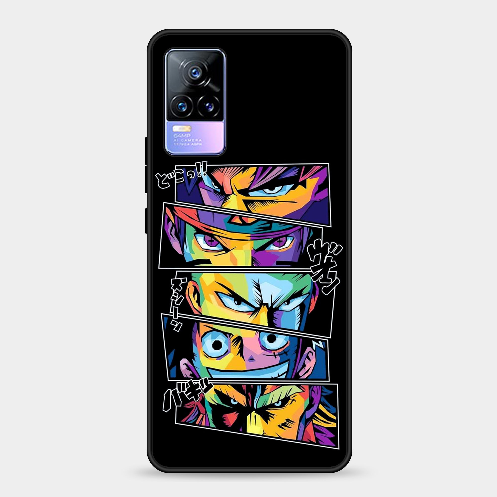 Vivo Y73 Design-012 Premium Glossy Phone Case