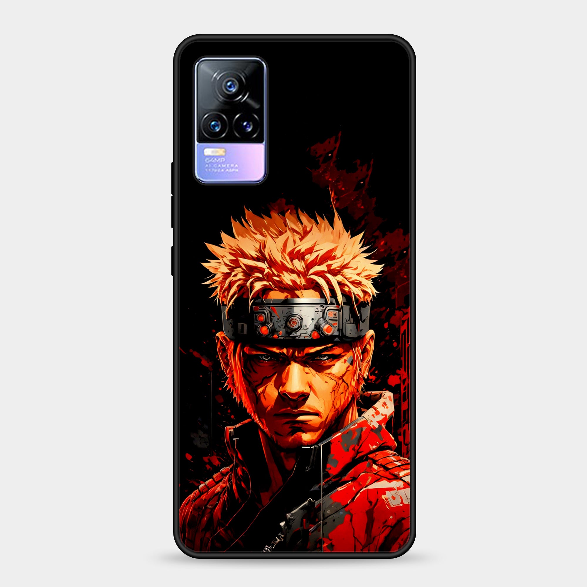 Vivo Y73 Design-013 Premium Glossy Phone Case